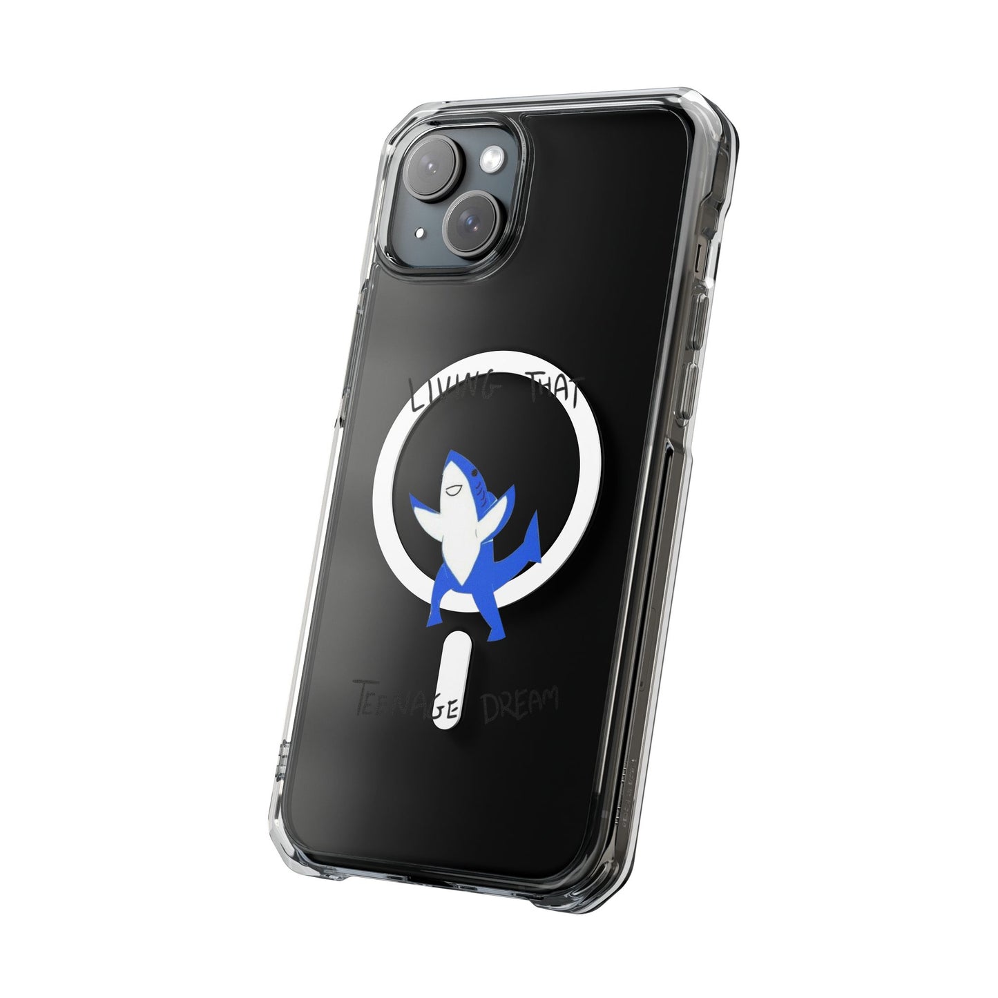Linear Echo Magnetic Clear Impact cases