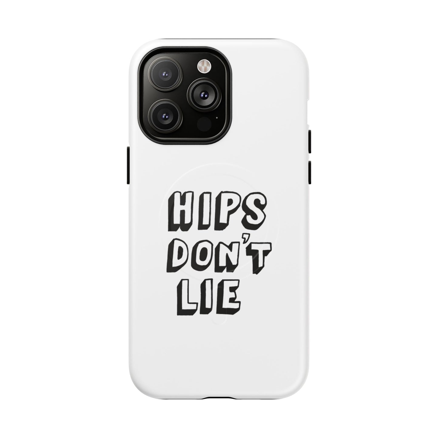 Truth in Motion Tough Magnetic case
