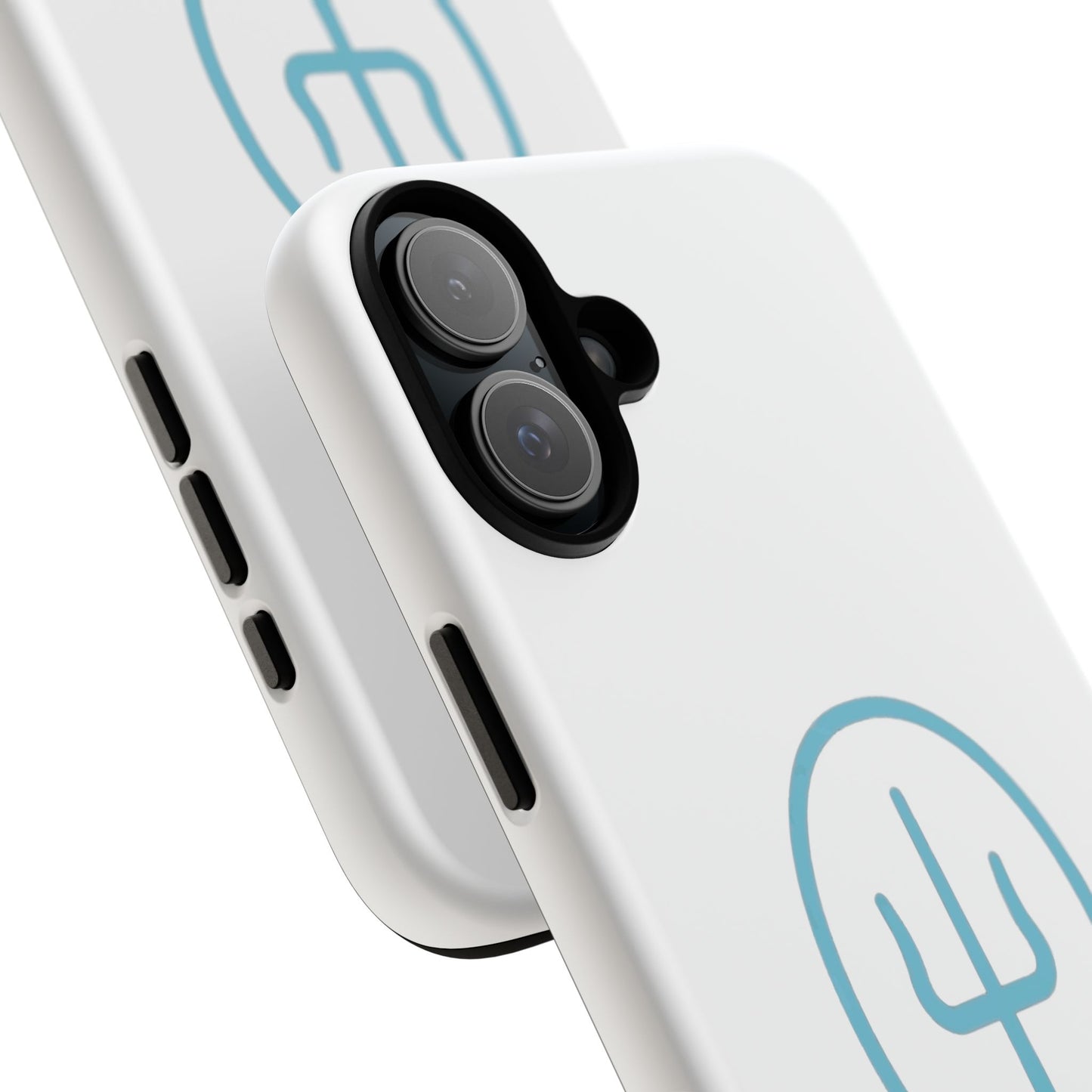 Split Mark Tough Case