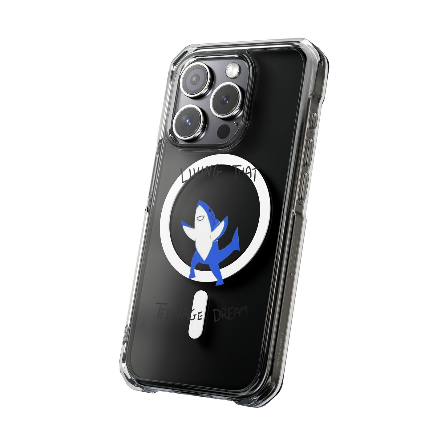 Linear Echo Magnetic Clear Impact cases