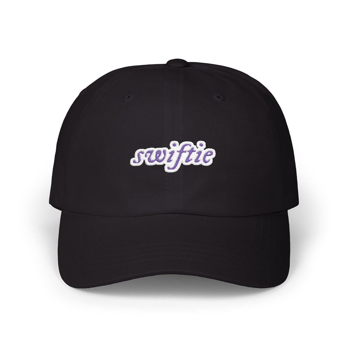 Swifted Aesthetic Classic Dad cap
