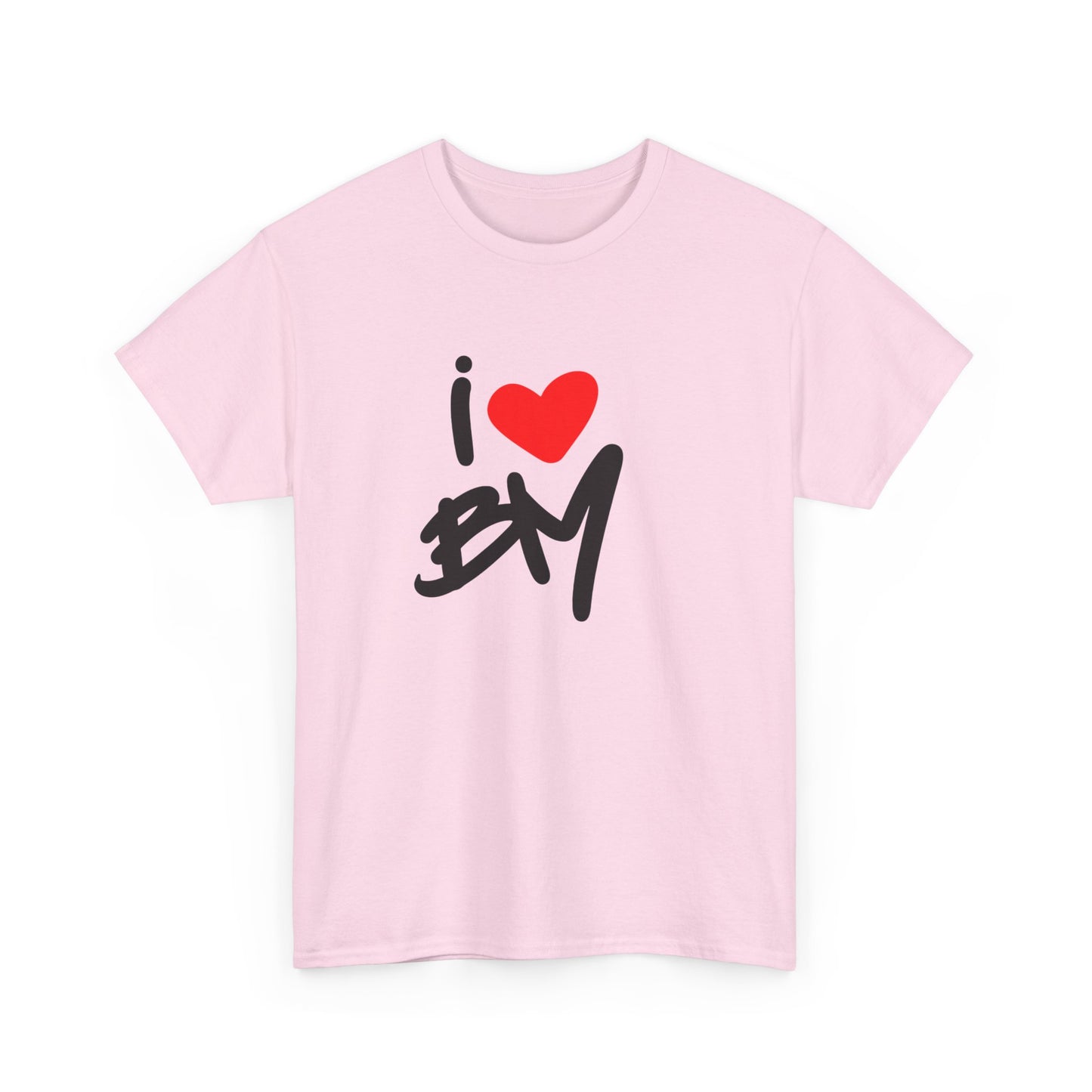 Sketch Love Groove Unisex Heavy cotton Tee
