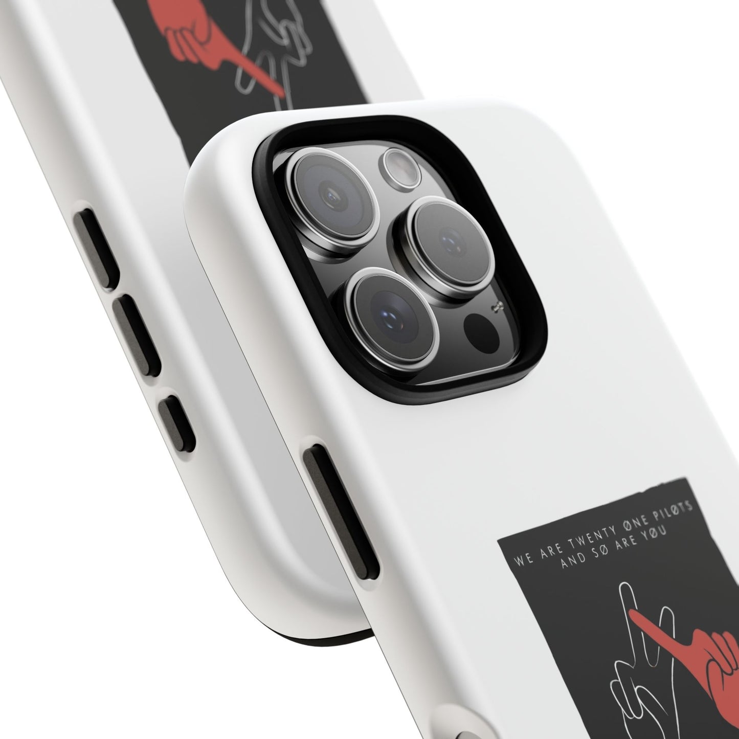 Unity Signal Tough Case