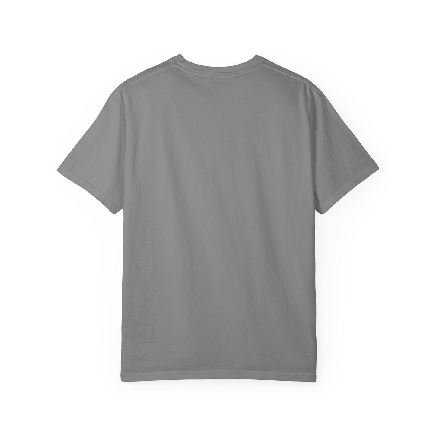 Dyed T-shirt – Snazzy Piss Me off Edition
