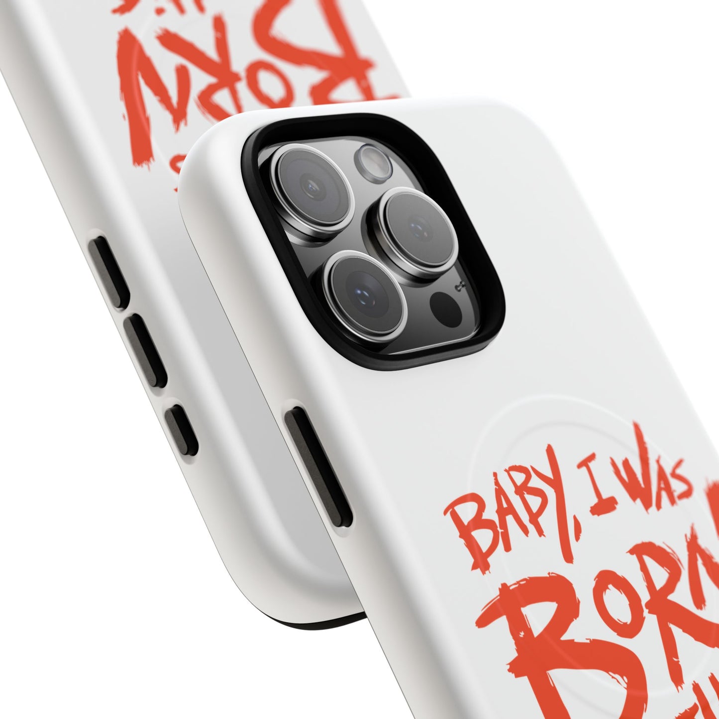 Born This Way Statement Tough Magnetic case