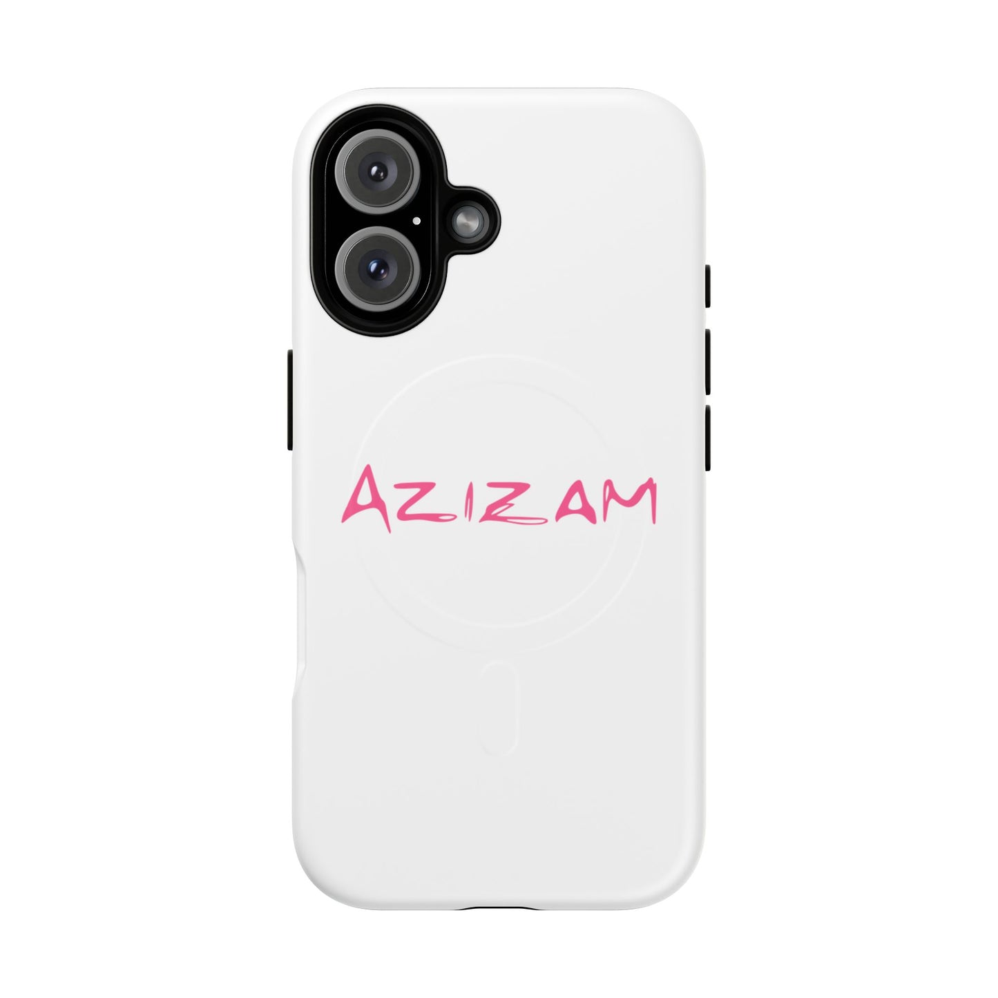 Handwritten Heart Doodle Tough Magnetic case