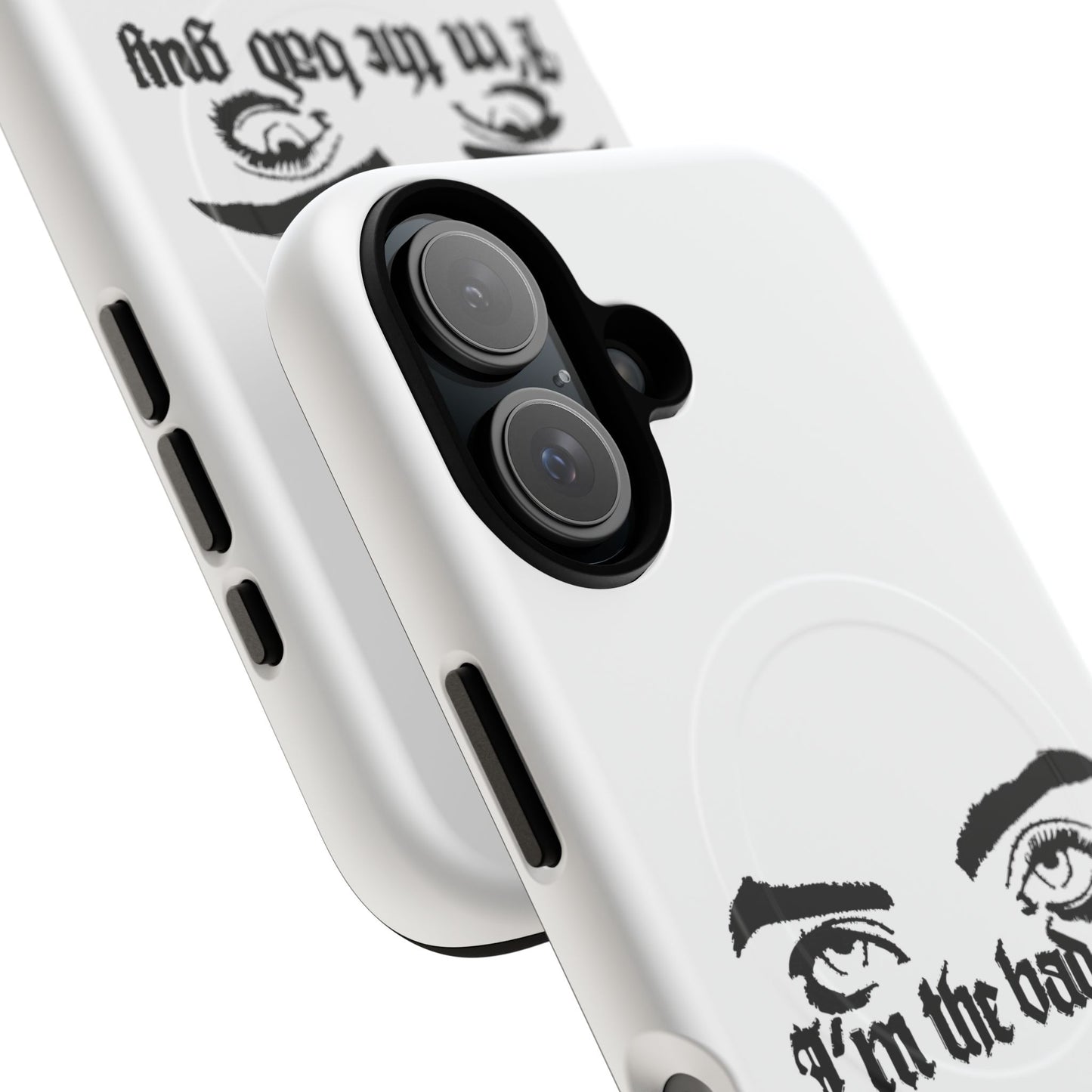 Eyes & Shadows Gothic Tough Magnetic Case