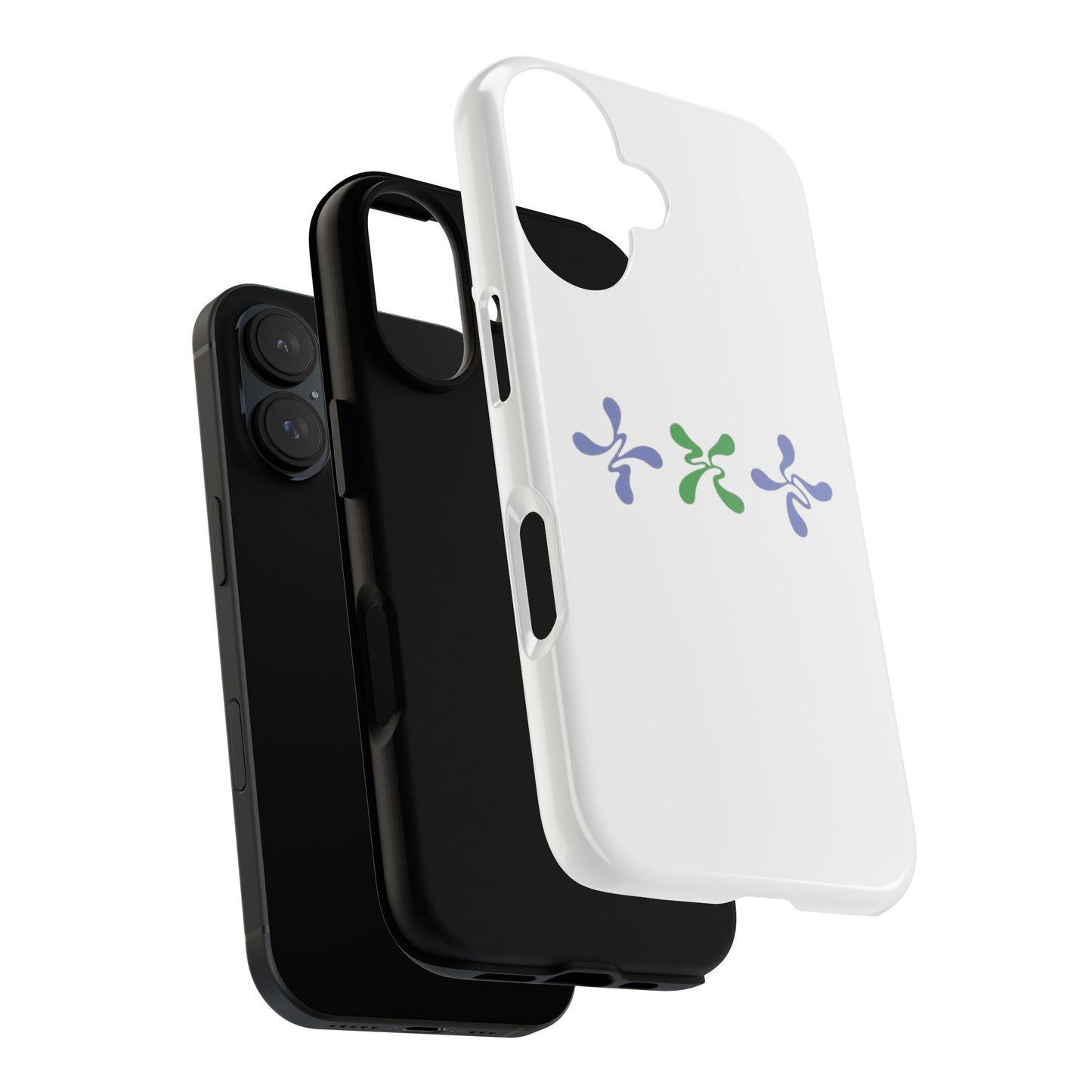Neon Nexus Wear Tough Cases