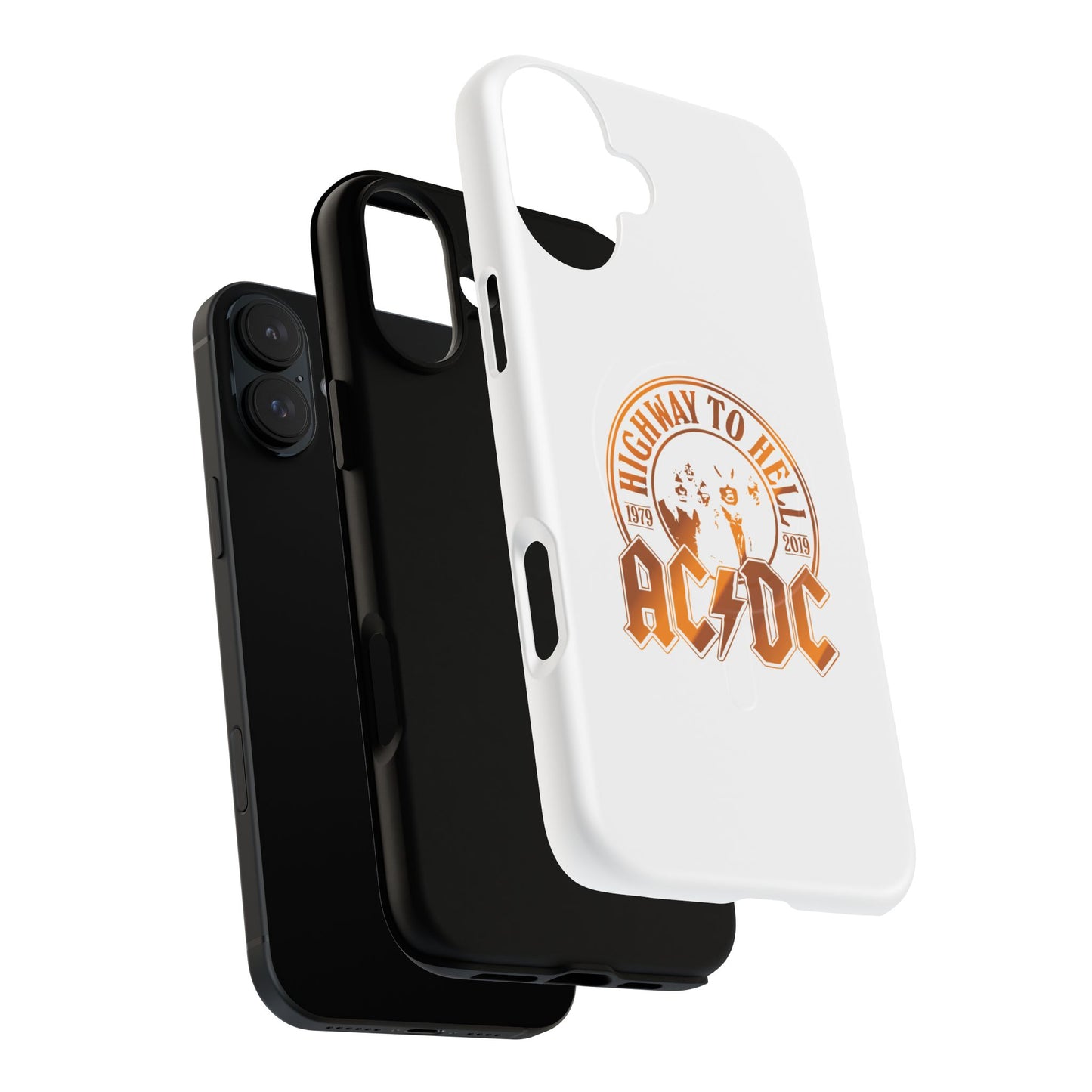 Guitar God Evolution Tough Magnetic case