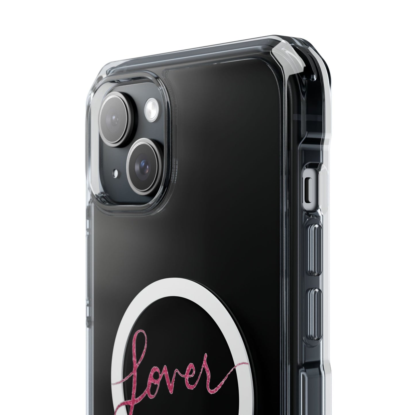 Blank Space Closet Magnetic clear Impact Case