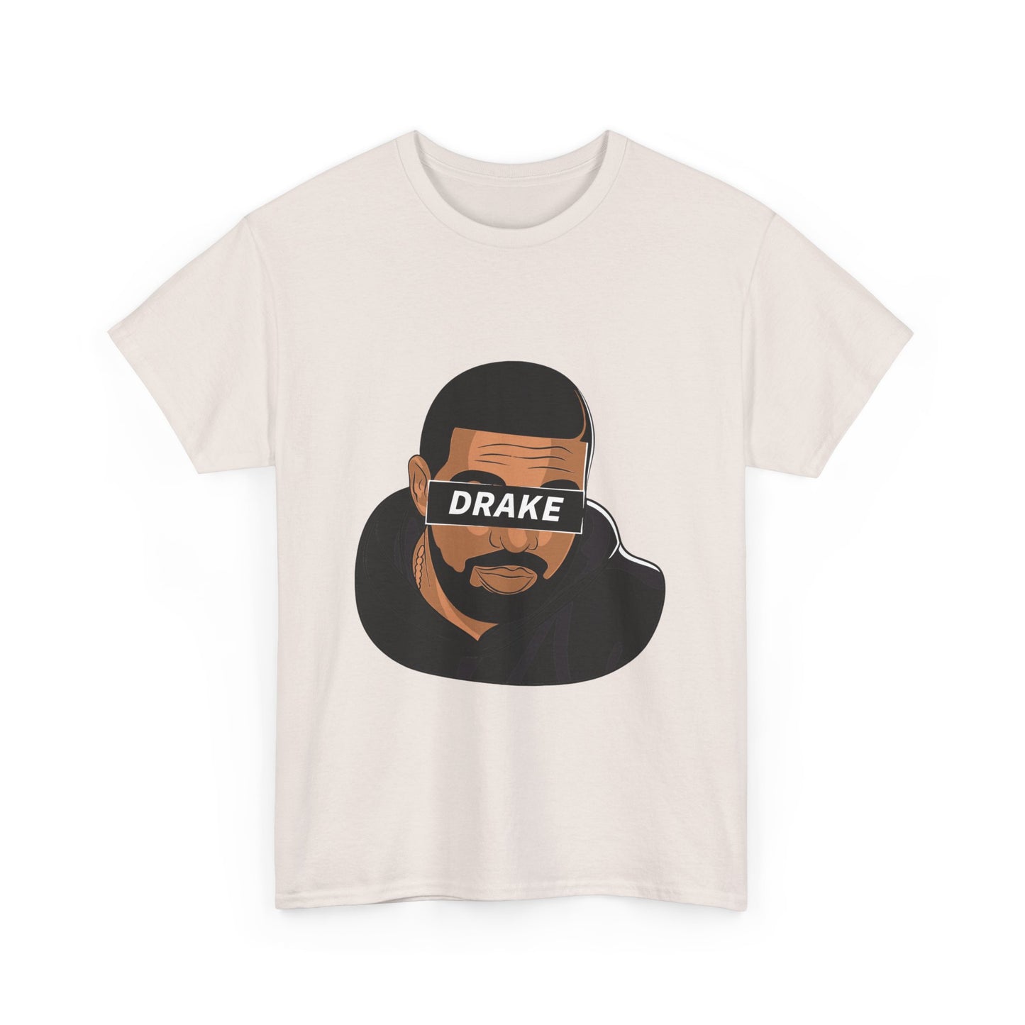 DRA-KE Vision Block Heavy Cotton Tee
