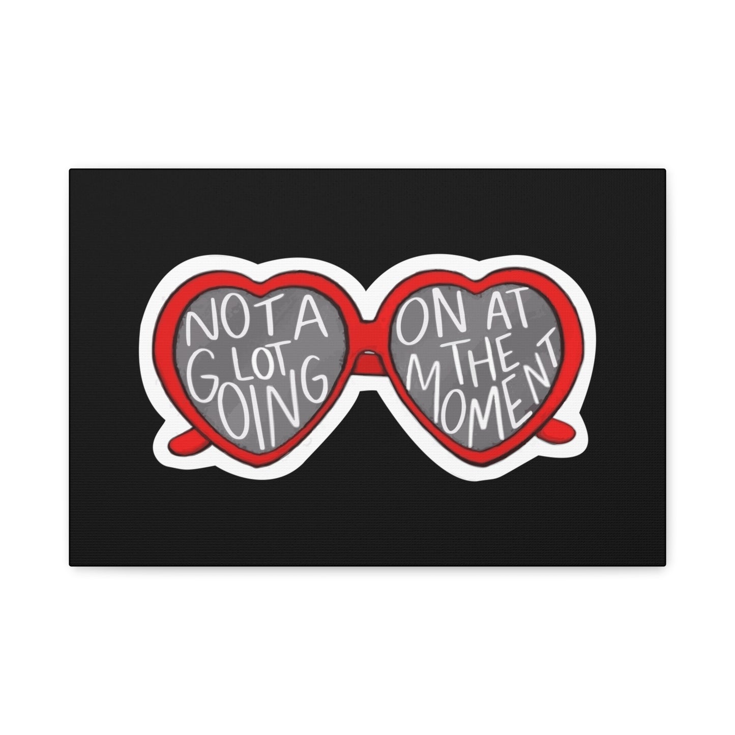 Shake It Studio Matte Canvas