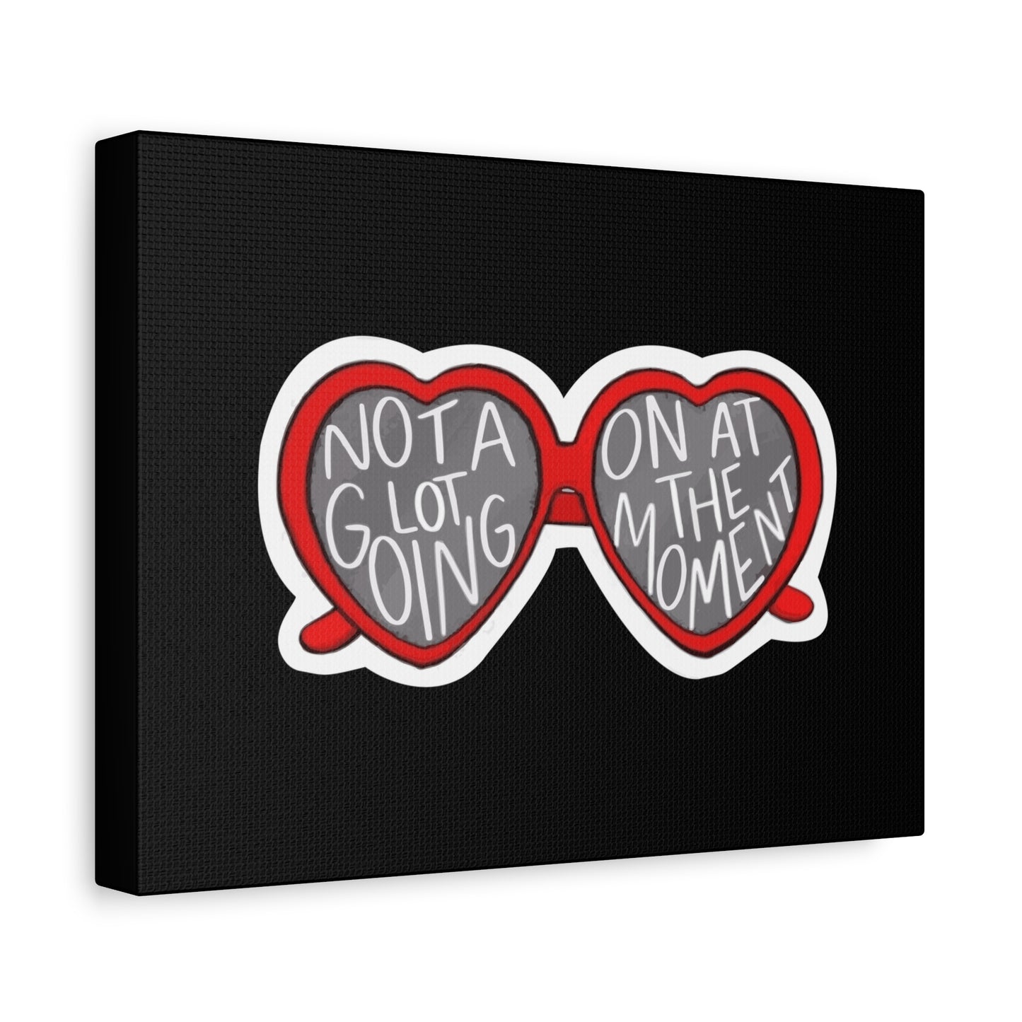 Shake It Studio Matte Canvas