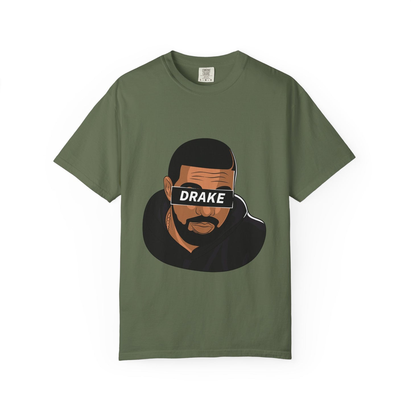 DRA-KE Vision Block Dyed Tshirt