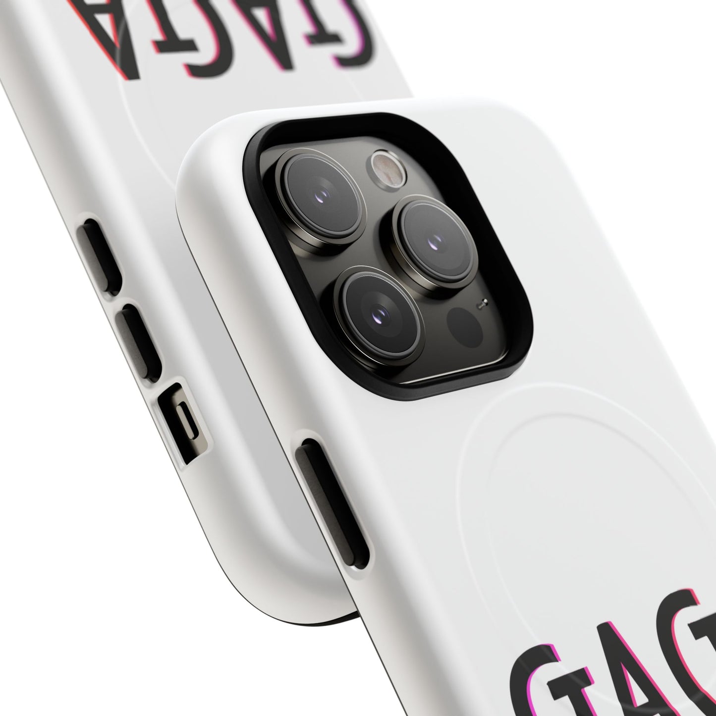 Electric Neon Tough Magnetic case