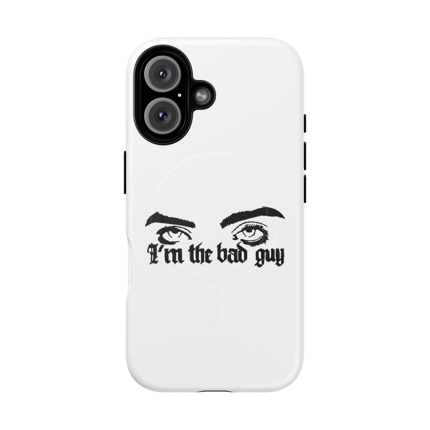 Eyes & Shadows Gothic Tough Magnetic Case