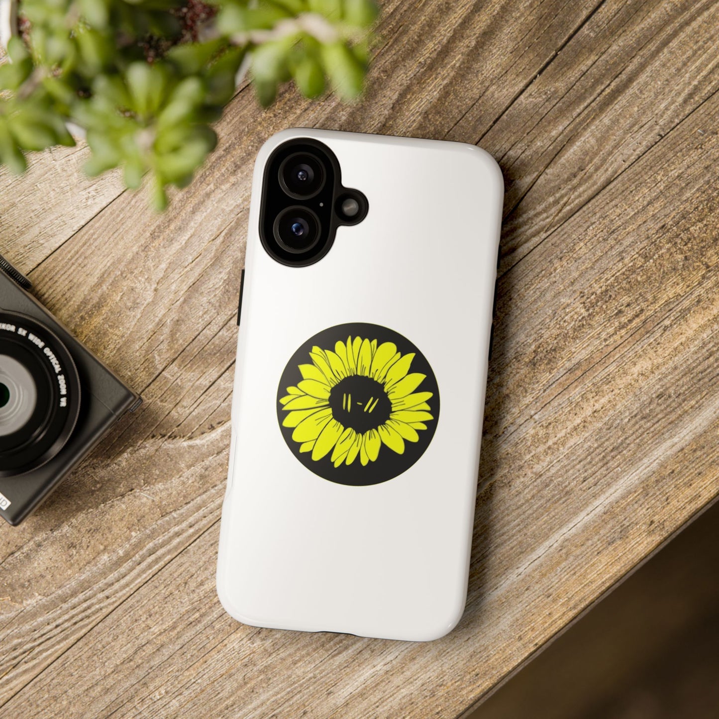 Bloom Aura Tough Case