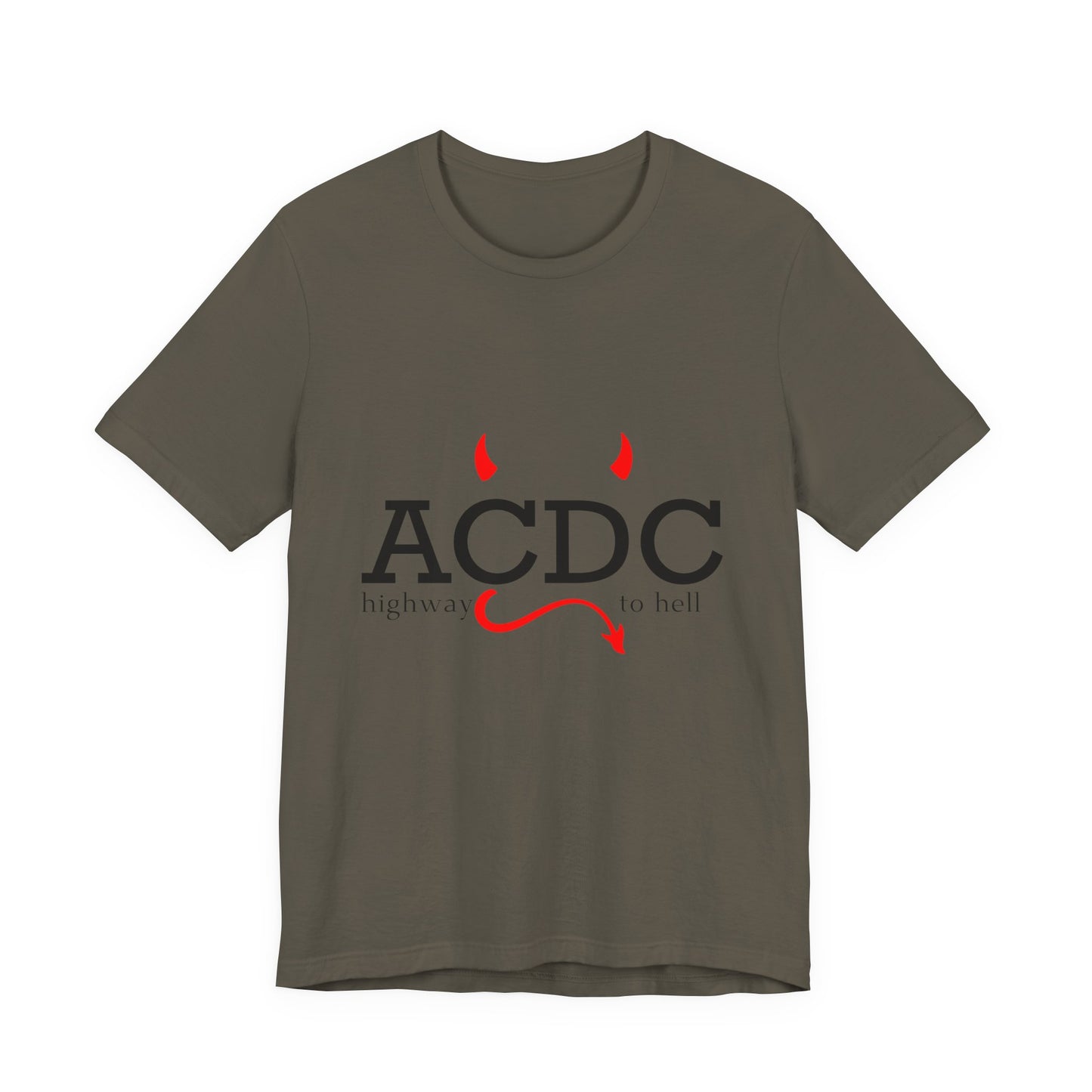 Electric Edge Unisex short sleeve Tee