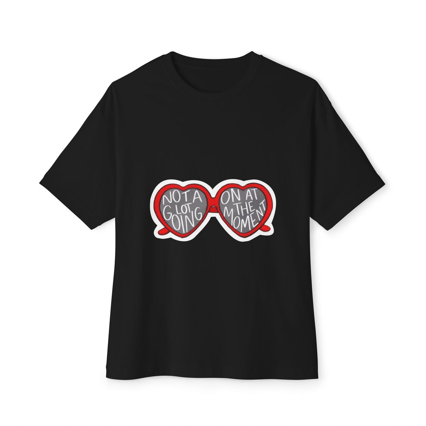Shake It Studio Unisex Oversized Boxy Tee