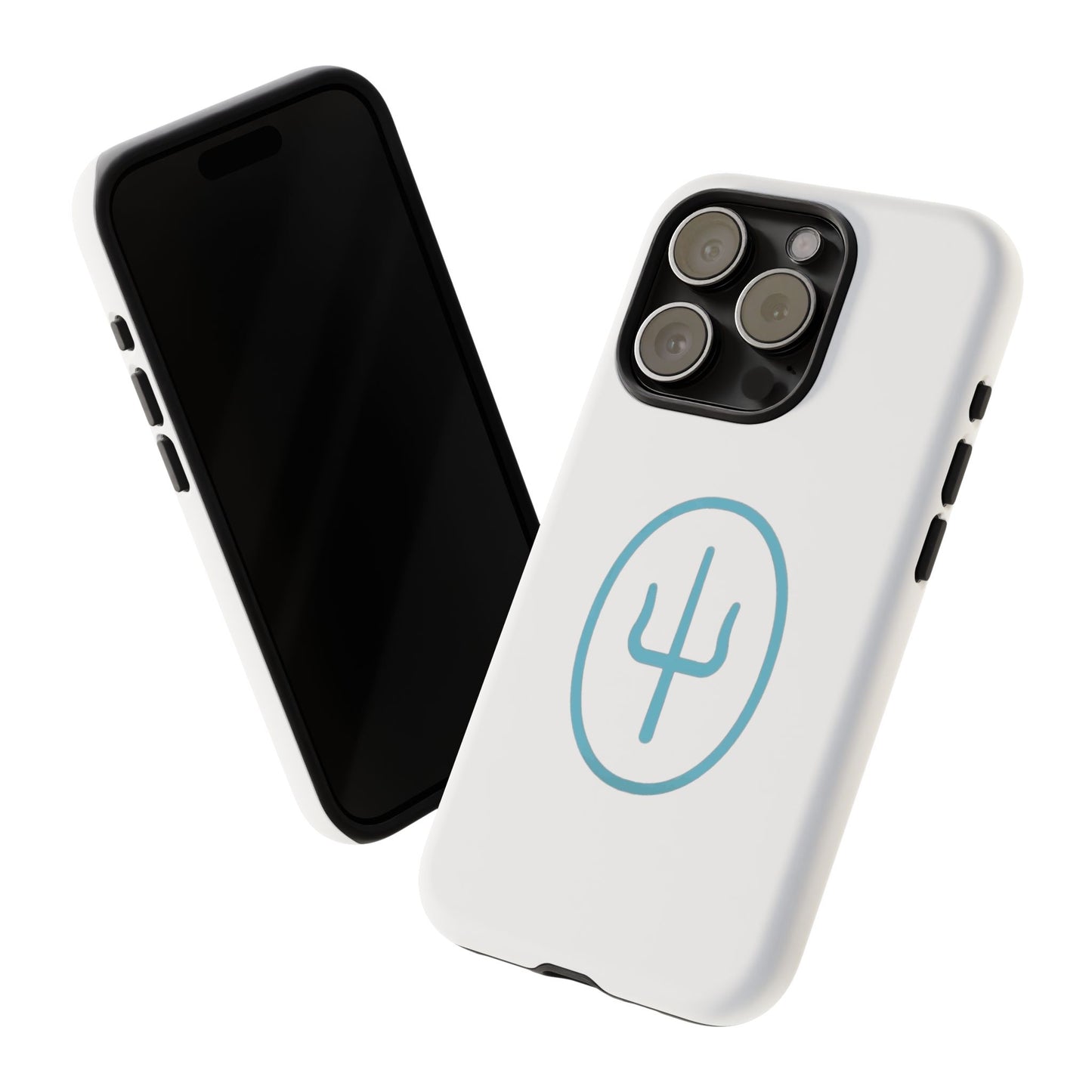 Split Mark Tough Case