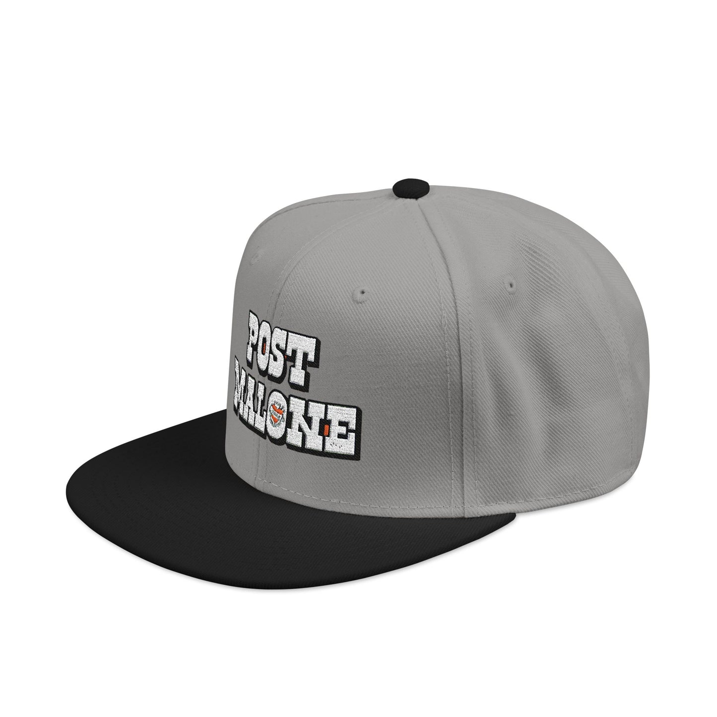 Snapback (Embroidery) – Post Malone Bold Design