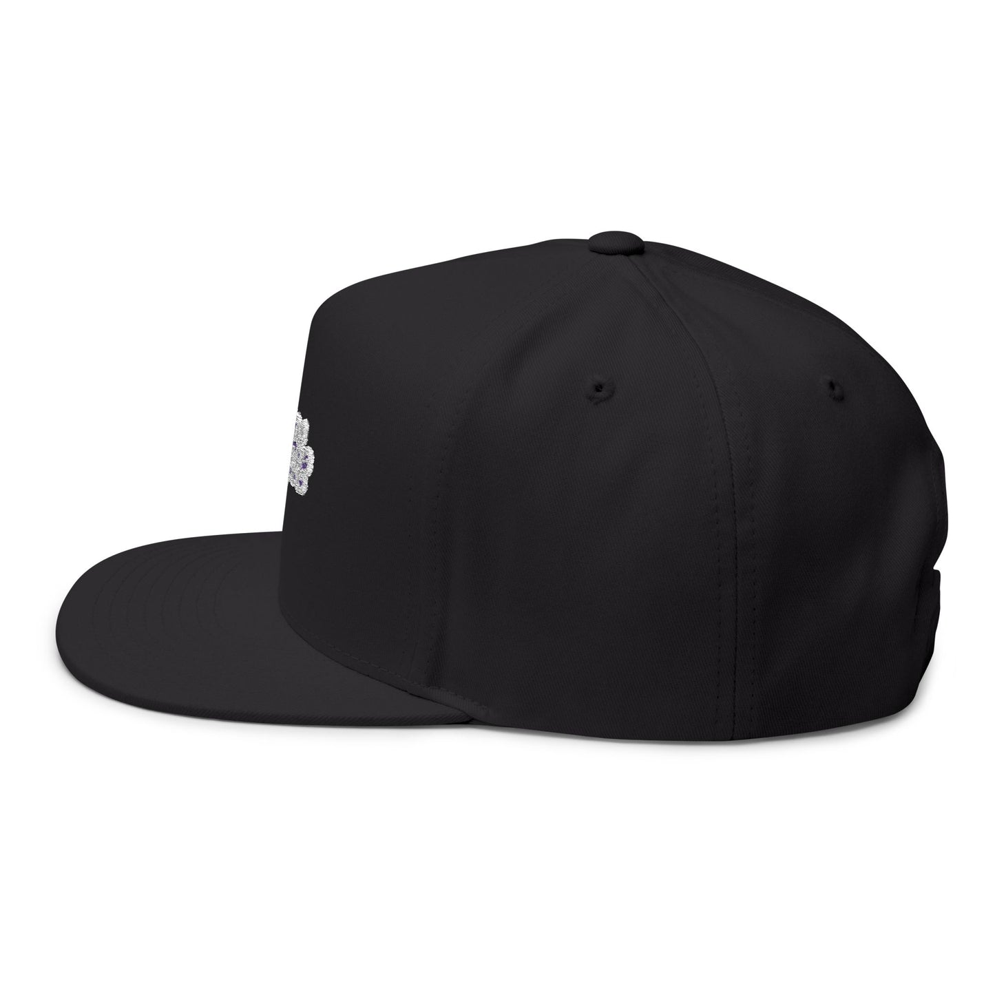 Swifted Aesthetic Flat bill cap