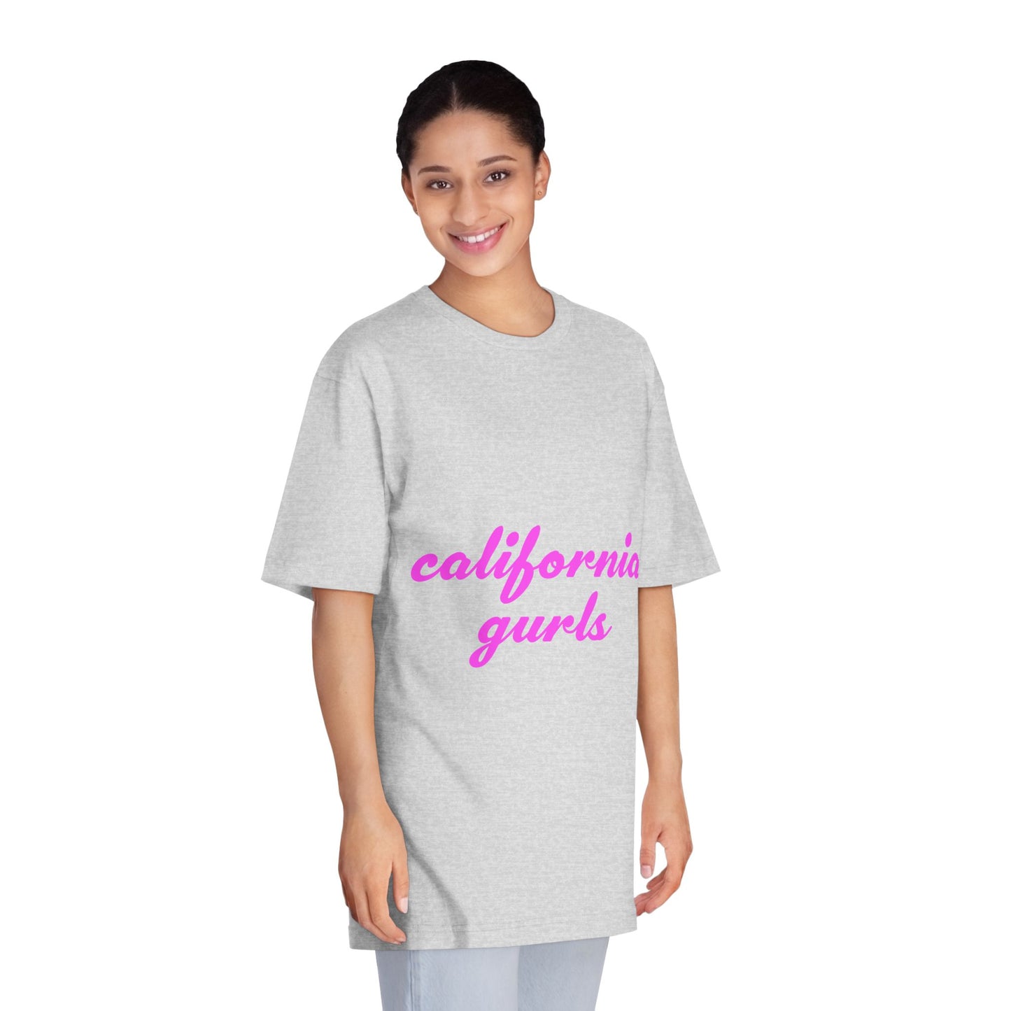 California Script - Unisex Classic Crewneck T-shirt