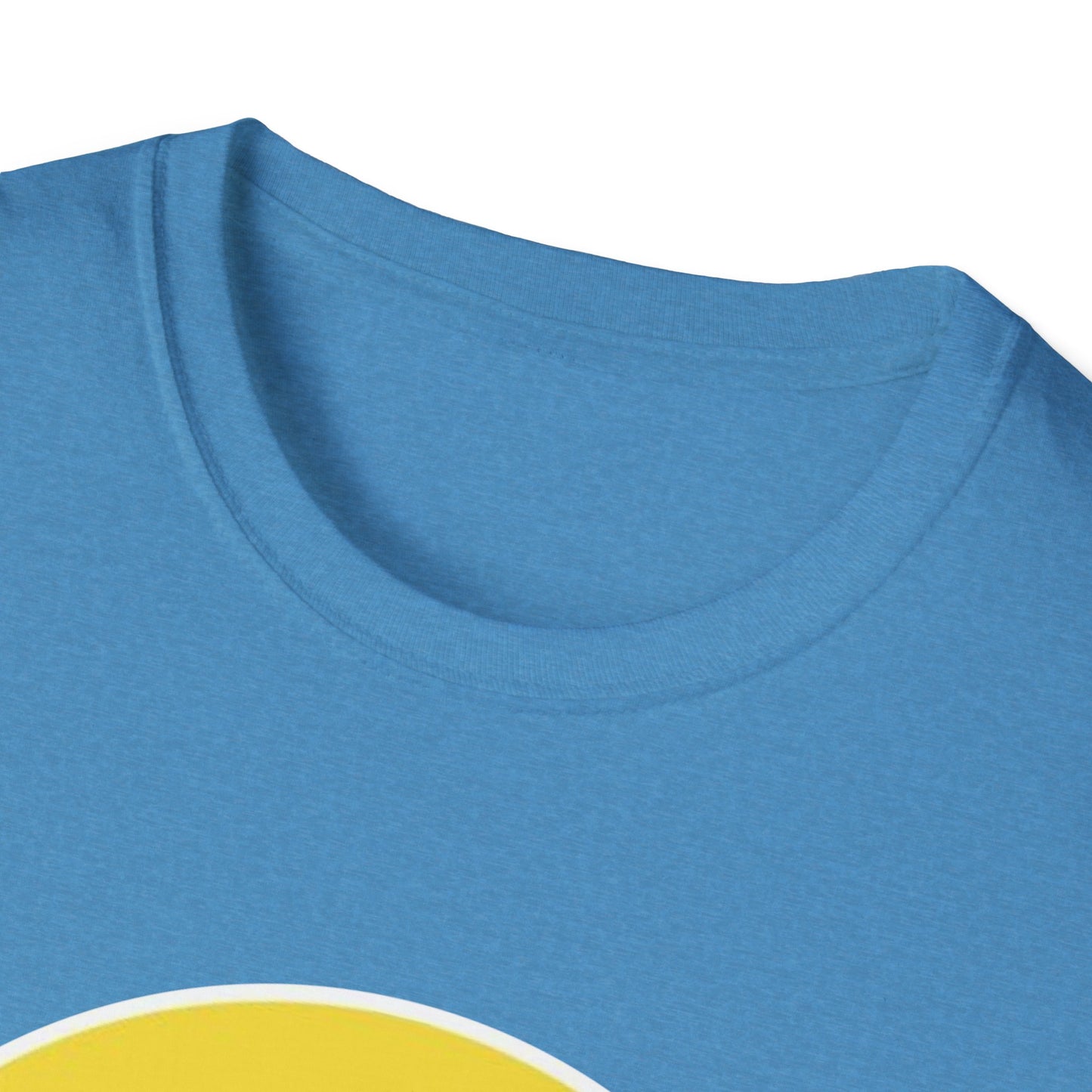 Shark Groove - Unisex Softstyle T-shirt