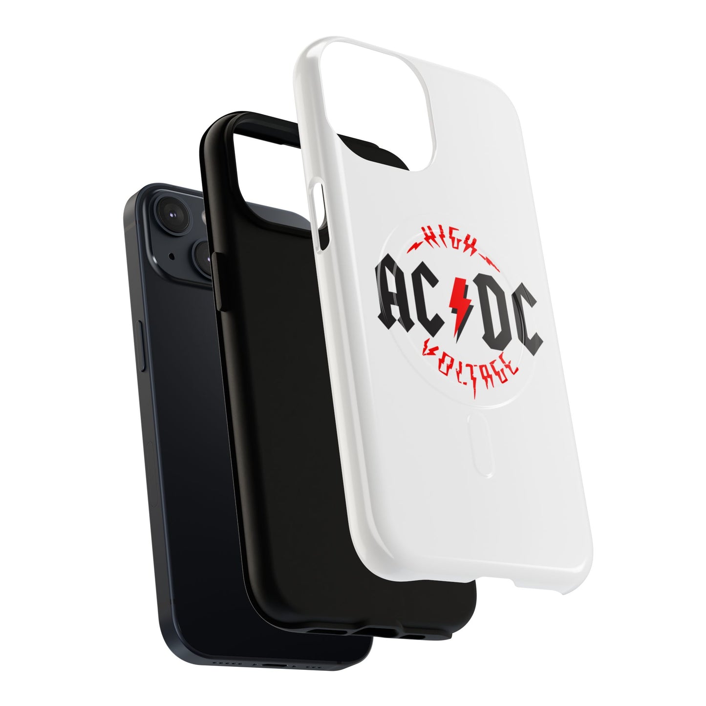 High Voltage Legends Tough Magnetic case