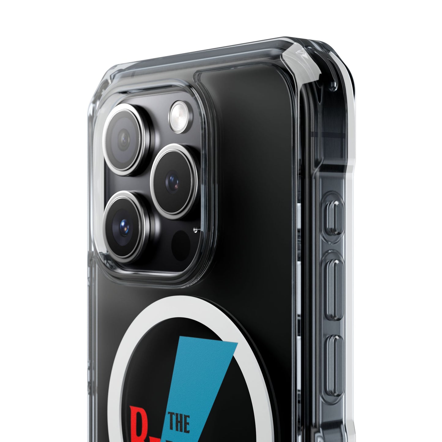 Bolt & Beats Fusion Magnetic Clear Impact case