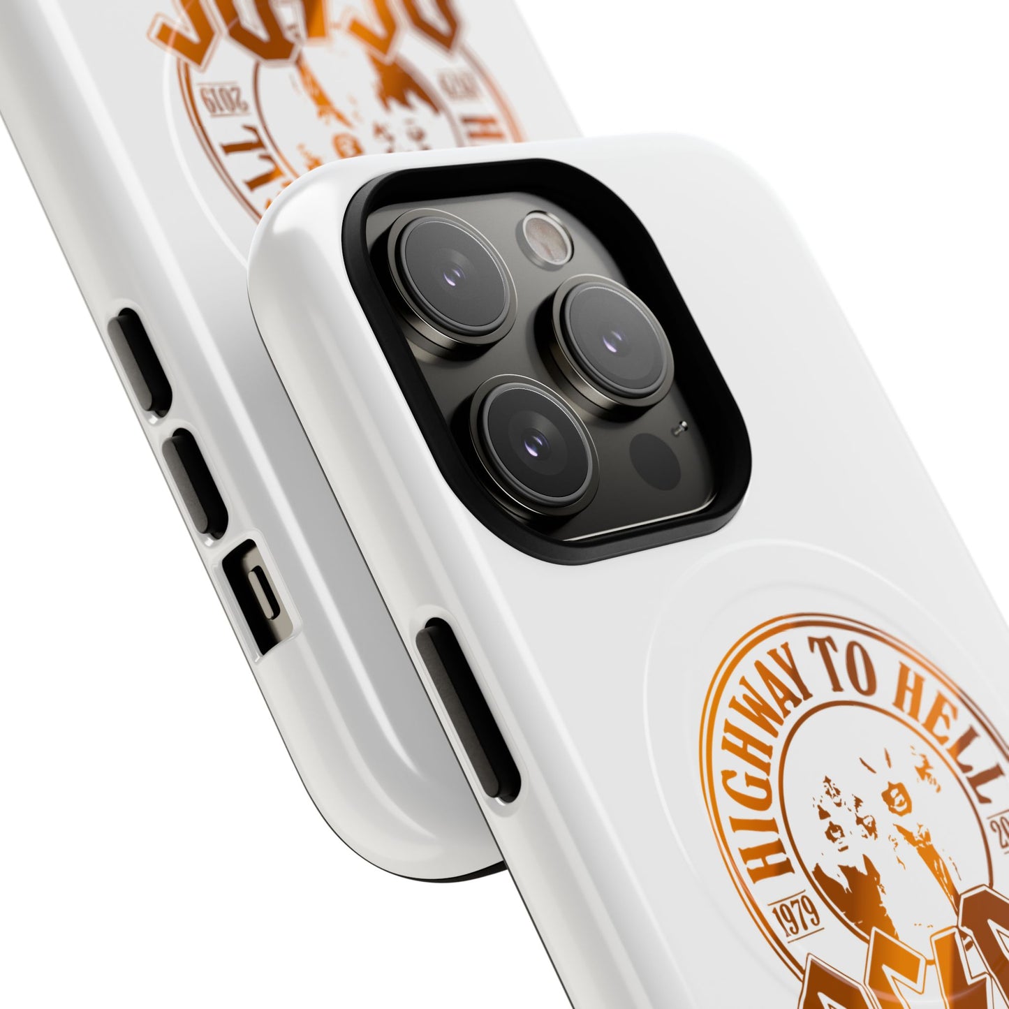 Guitar God Evolution Tough Magnetic case