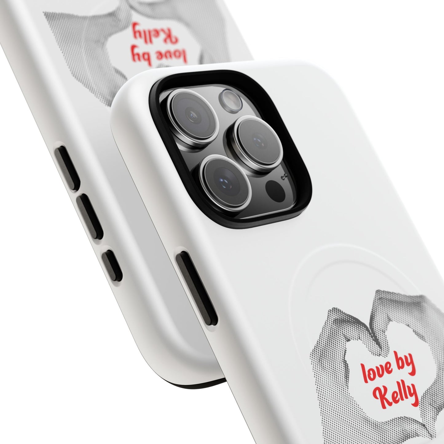 Love Echo by K Tough Magnetic Case