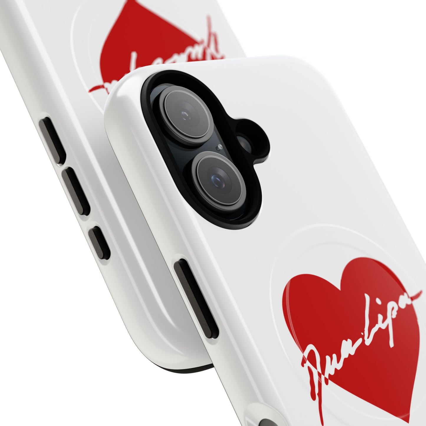 Heartbeat Love Tough Magnetic Case