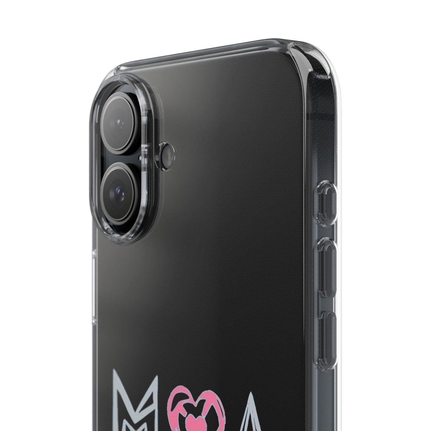 Nova Core Clothing Clear Cases