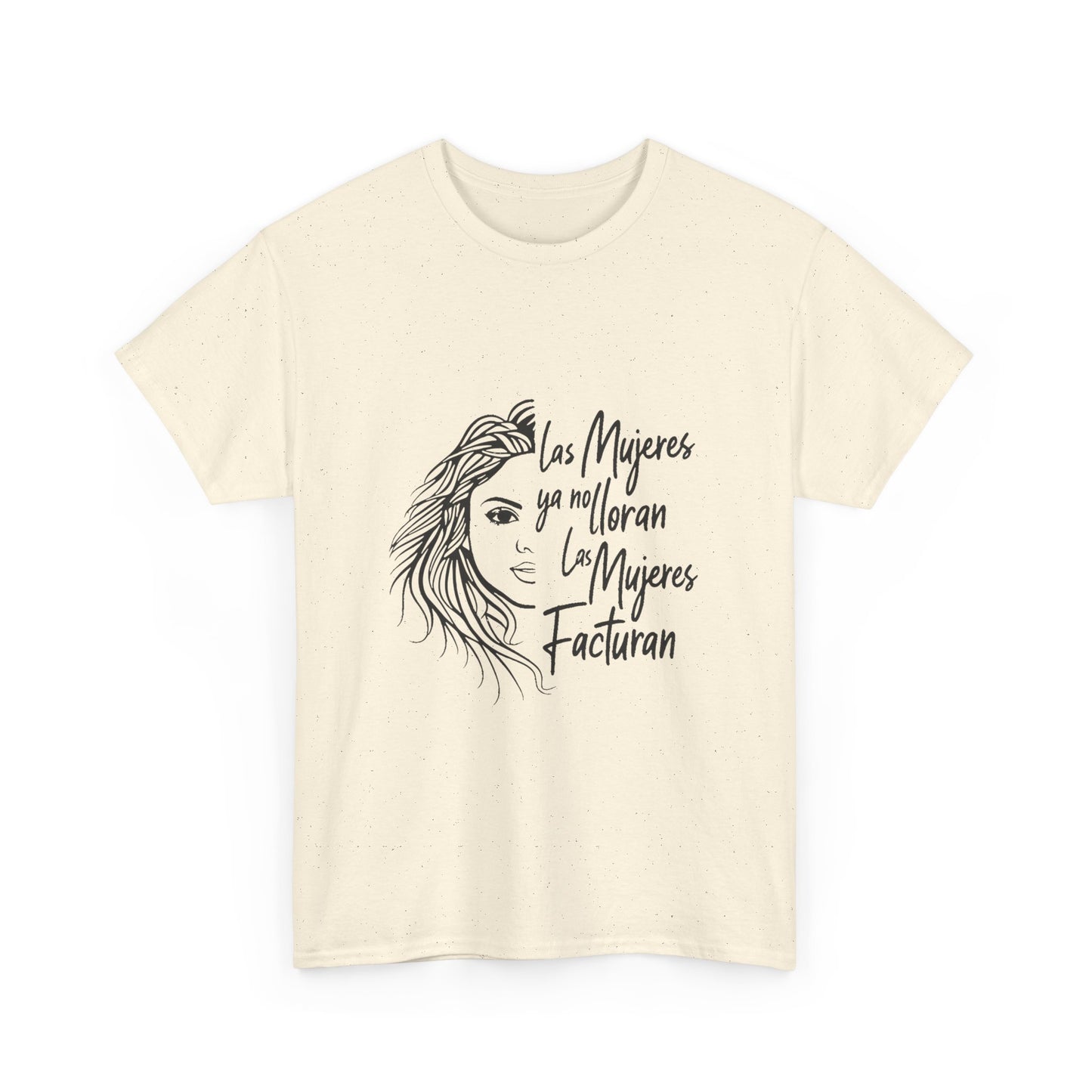 Boss Vibes Only Unisex Heavy cotton tee