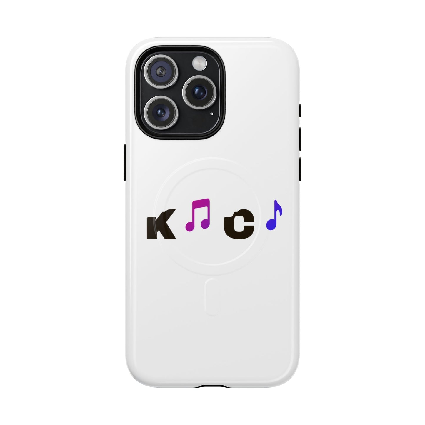 K C Pop Vibes Tough Magnetic Case