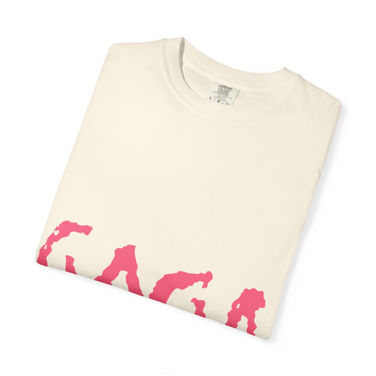 Pop Drip-Unisex Dyed Tshirt