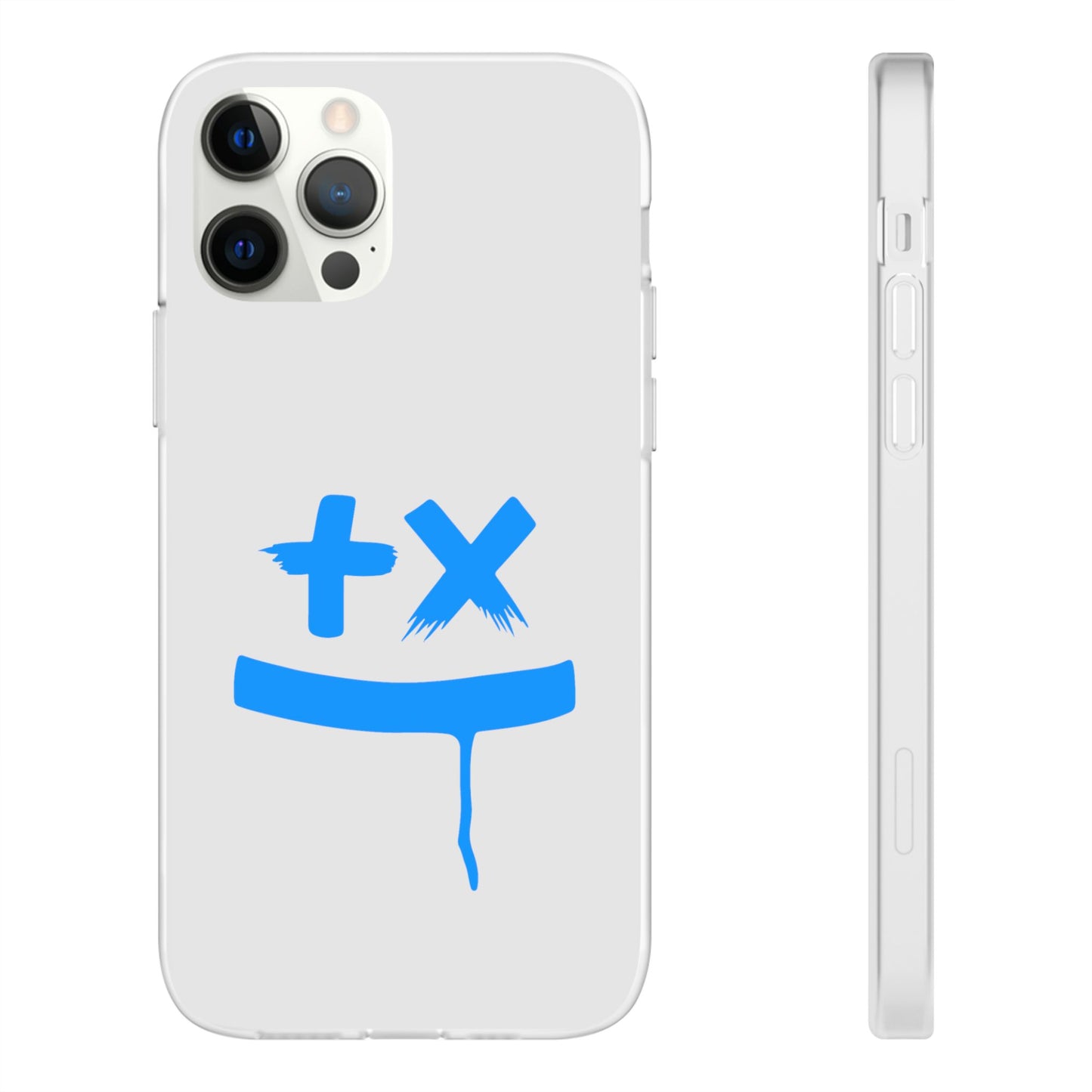 Ed Sheeran Smiley Flexi iPhone Case | SnazzyMerch
