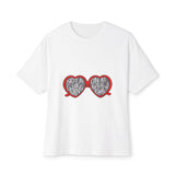 Shake It Studio Unisex Oversized Boxy Tee