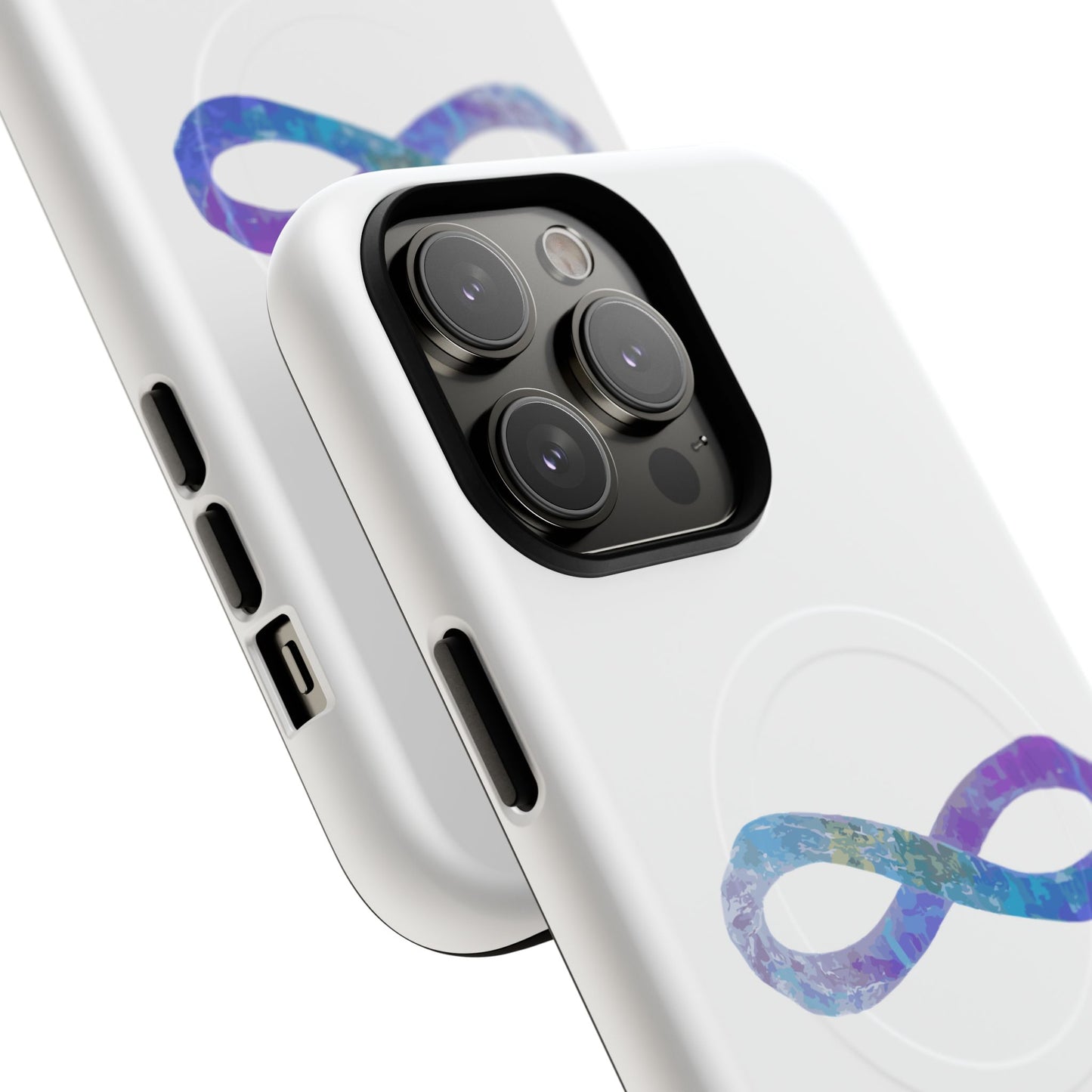 Cosmic Infinity Loop Tough Magnetic Case