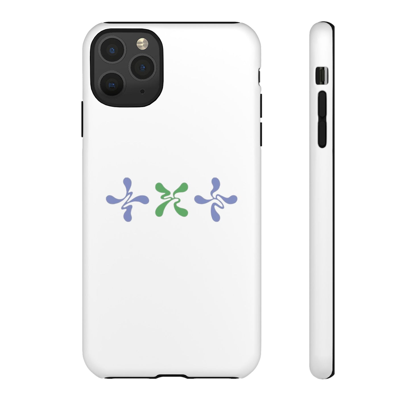 Neon Nexus Wear Tough Cases