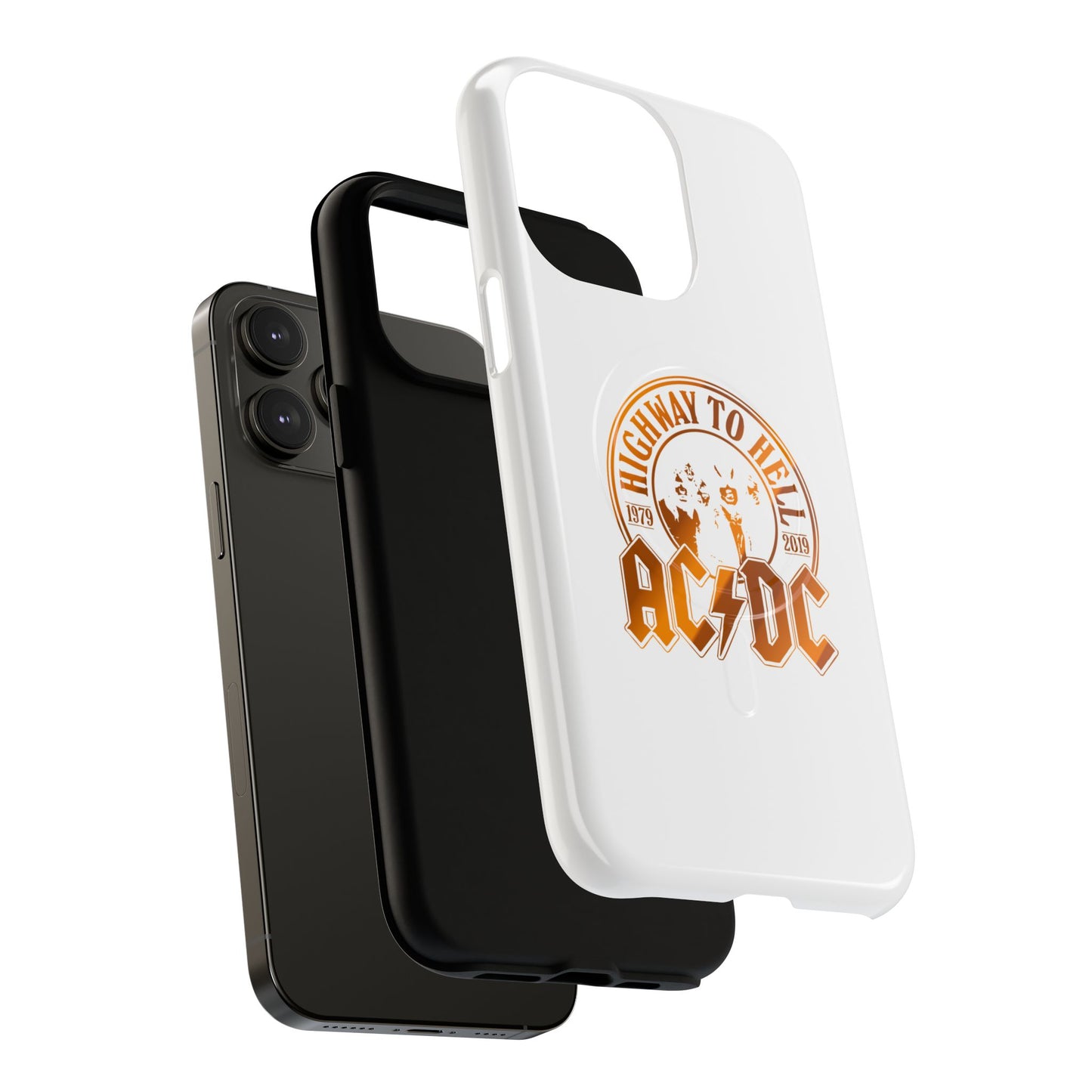 Guitar God Evolution Tough Magnetic case