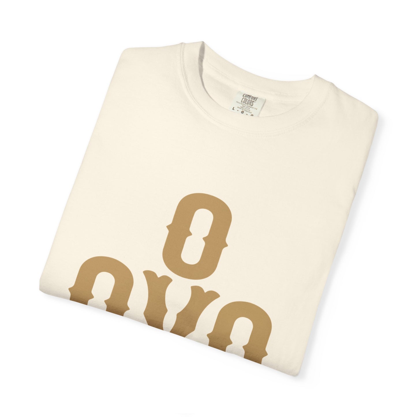 OVO Monogram Stack Dyed Tshirt
