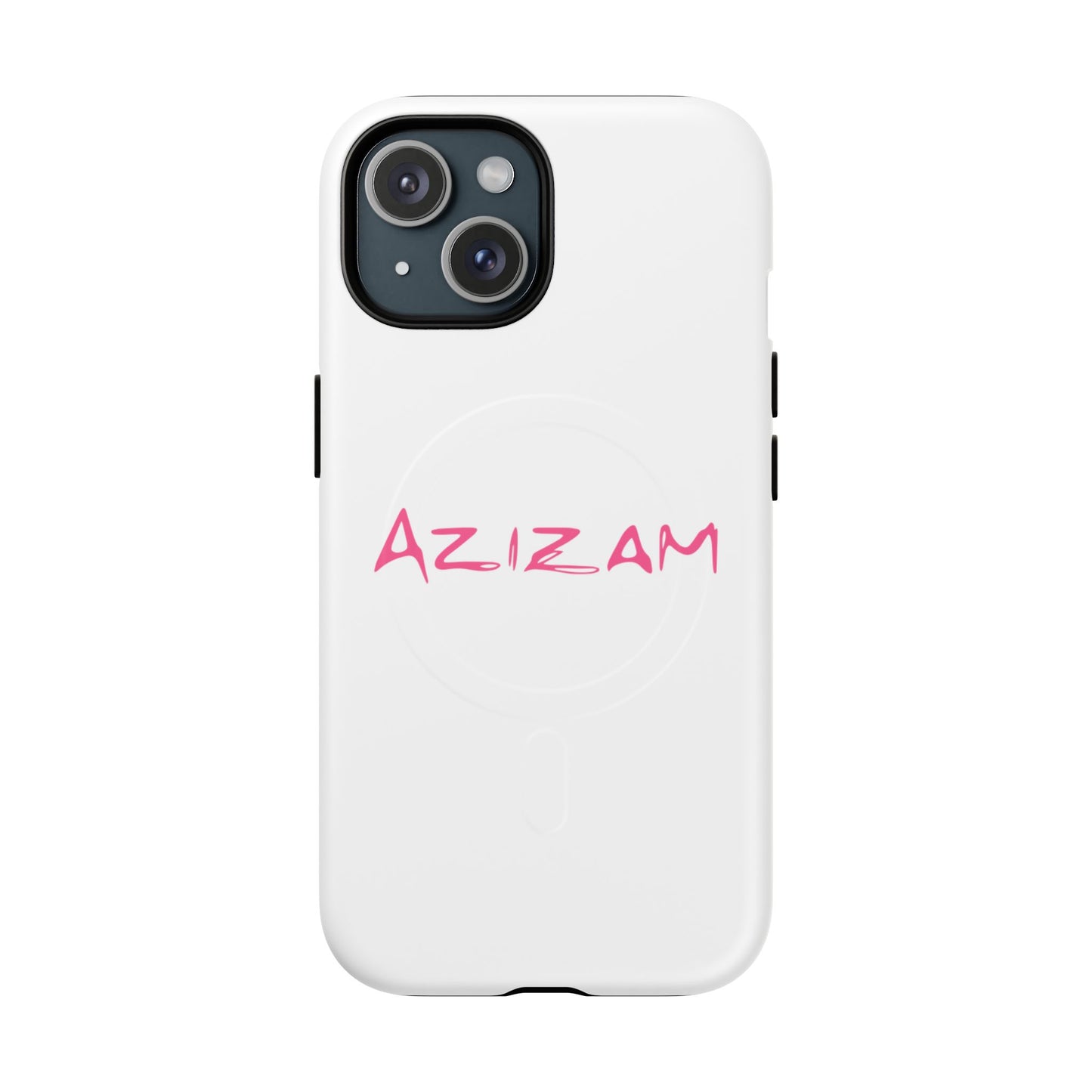 Handwritten Heart Doodle Tough Magnetic case