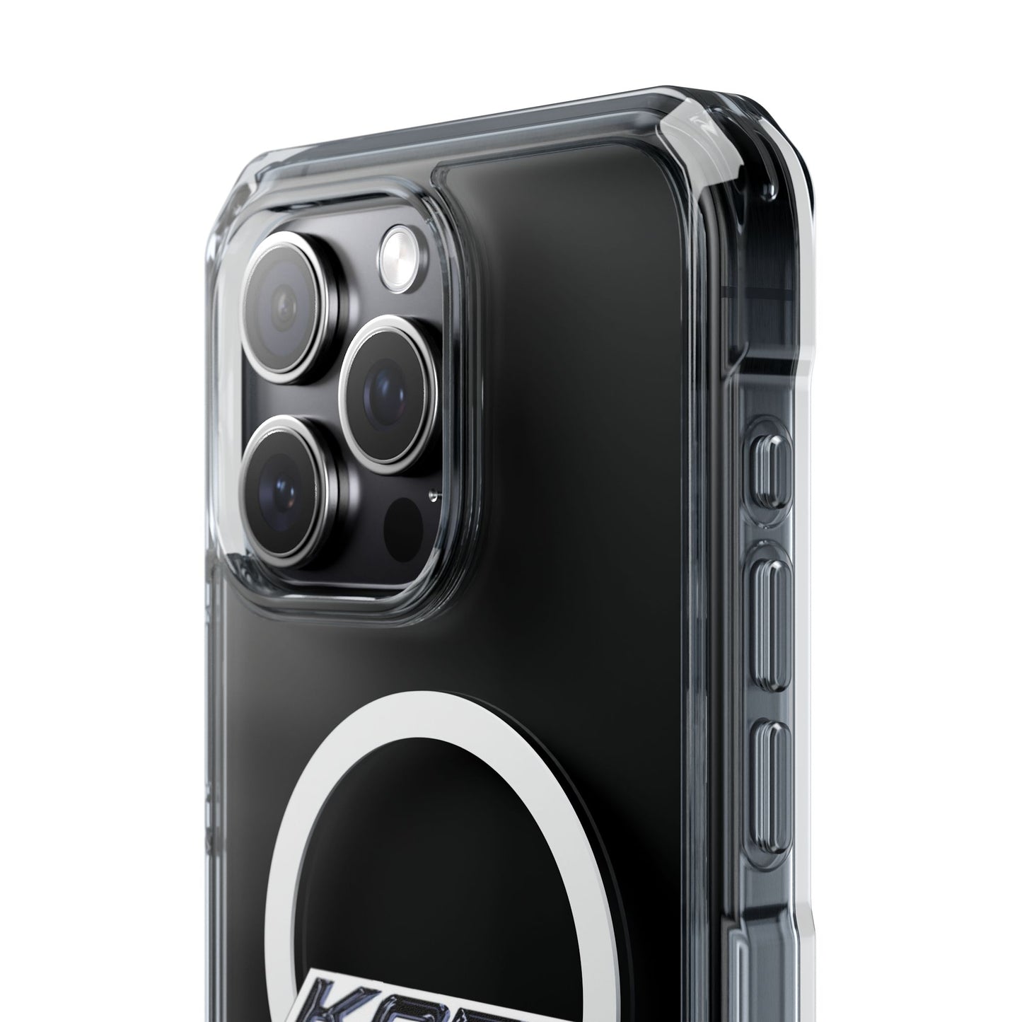 Chrome Katy Perry Logo Magnetic Clear Impact cases