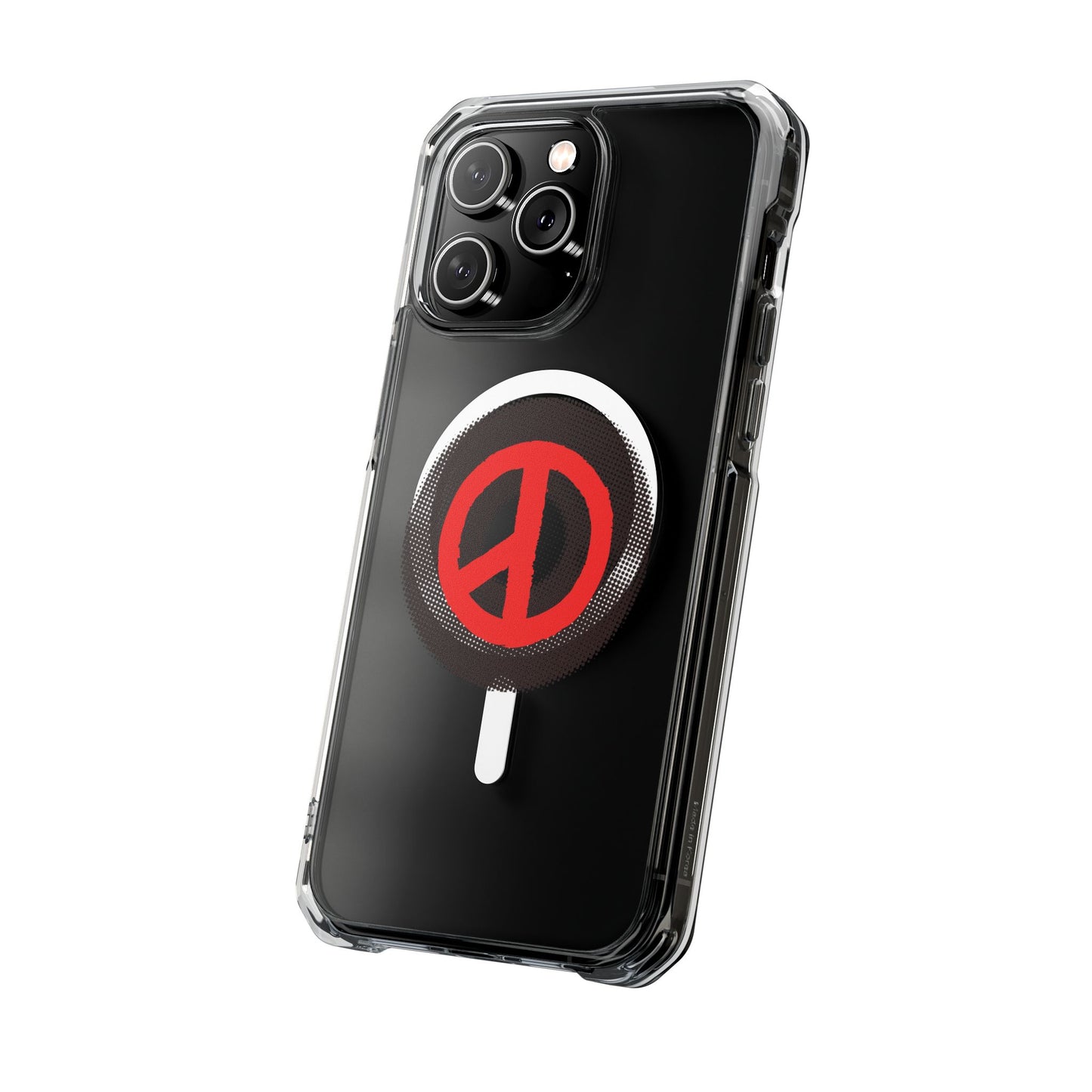 Born for the Stage Magnetic Clear Impact Case