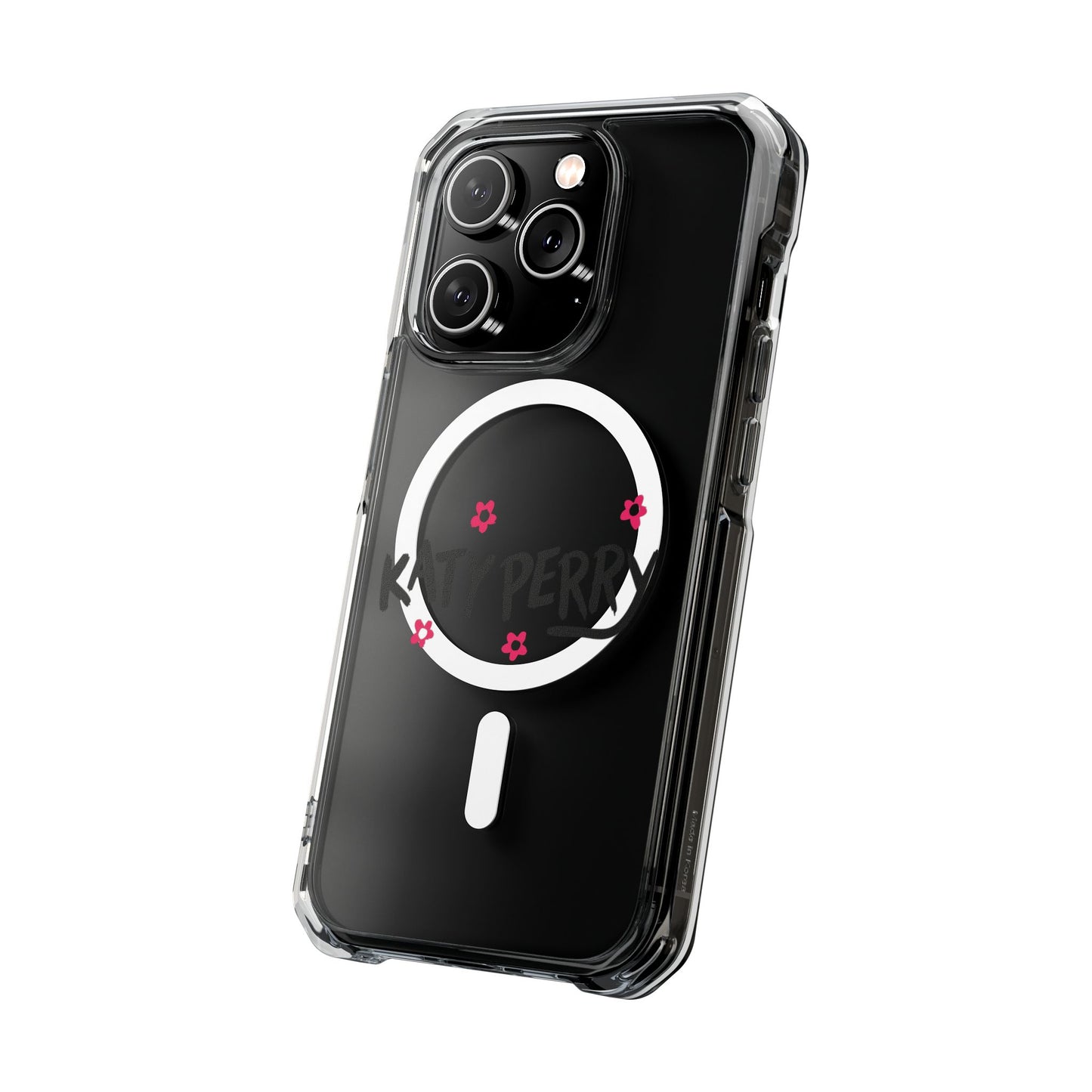 Petal Power Magnetic Clear Impact cases