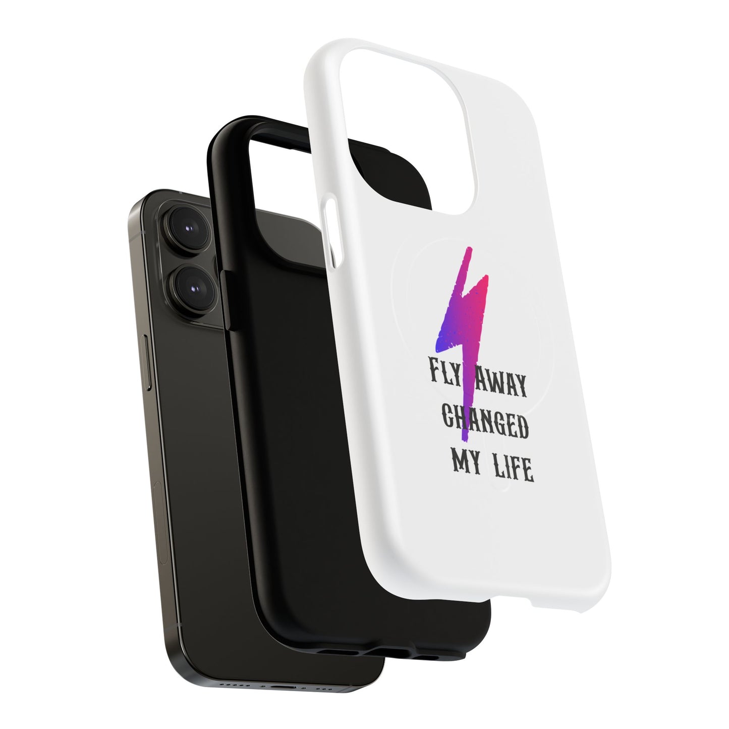 Power Surge Bolt Tough Magnetic case