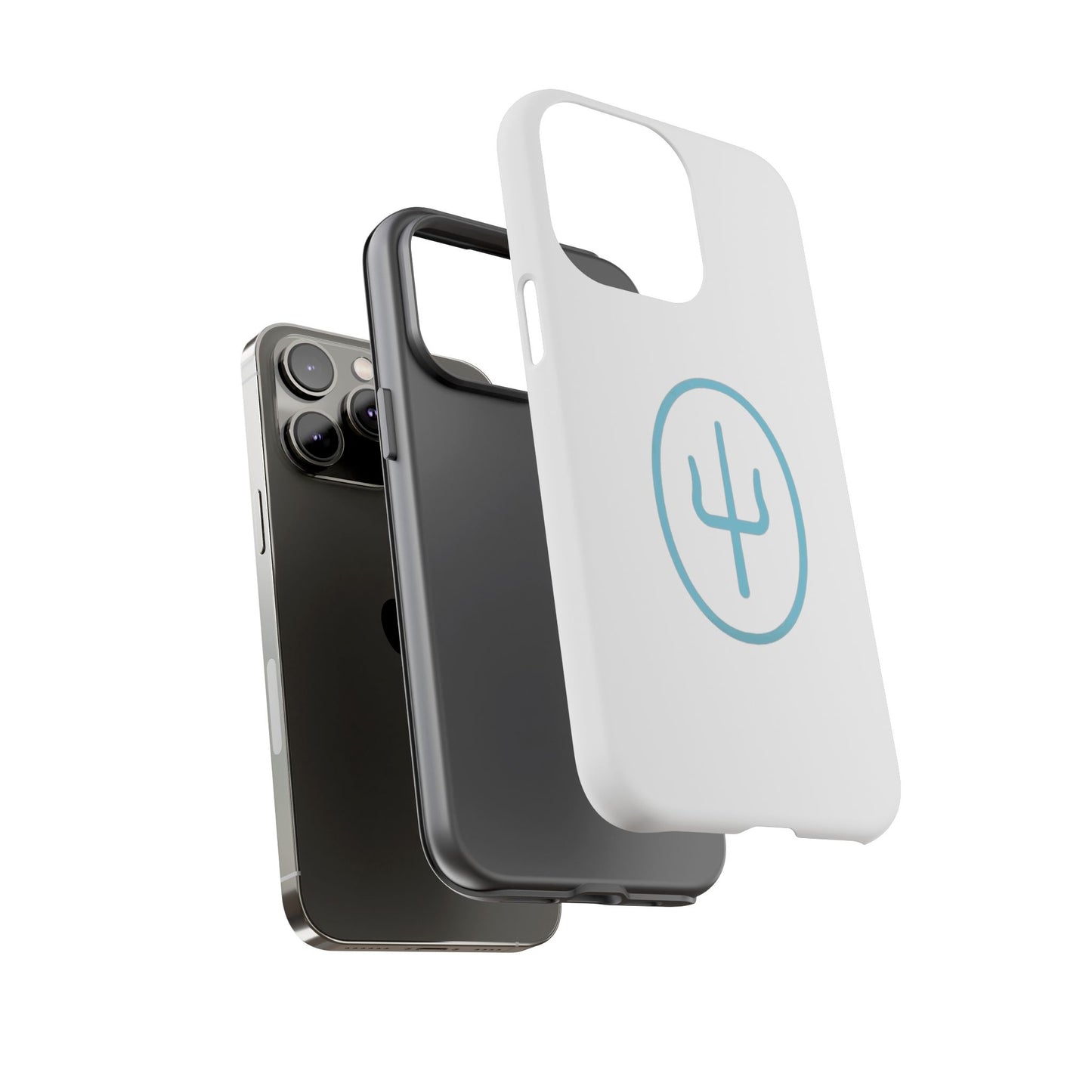 Split Mark Tough Case