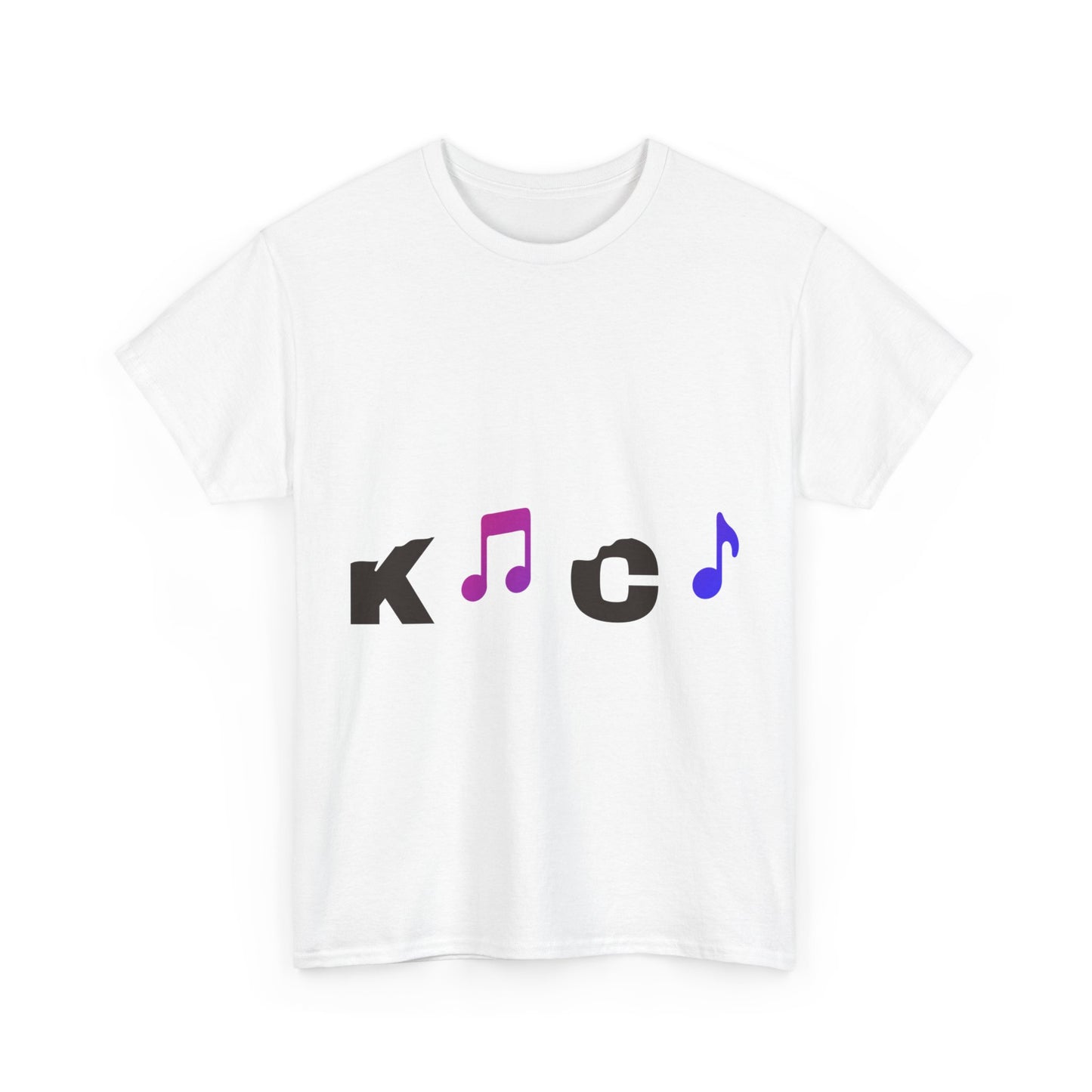 K C Pop Vibes Unisex Heavy cotton tee